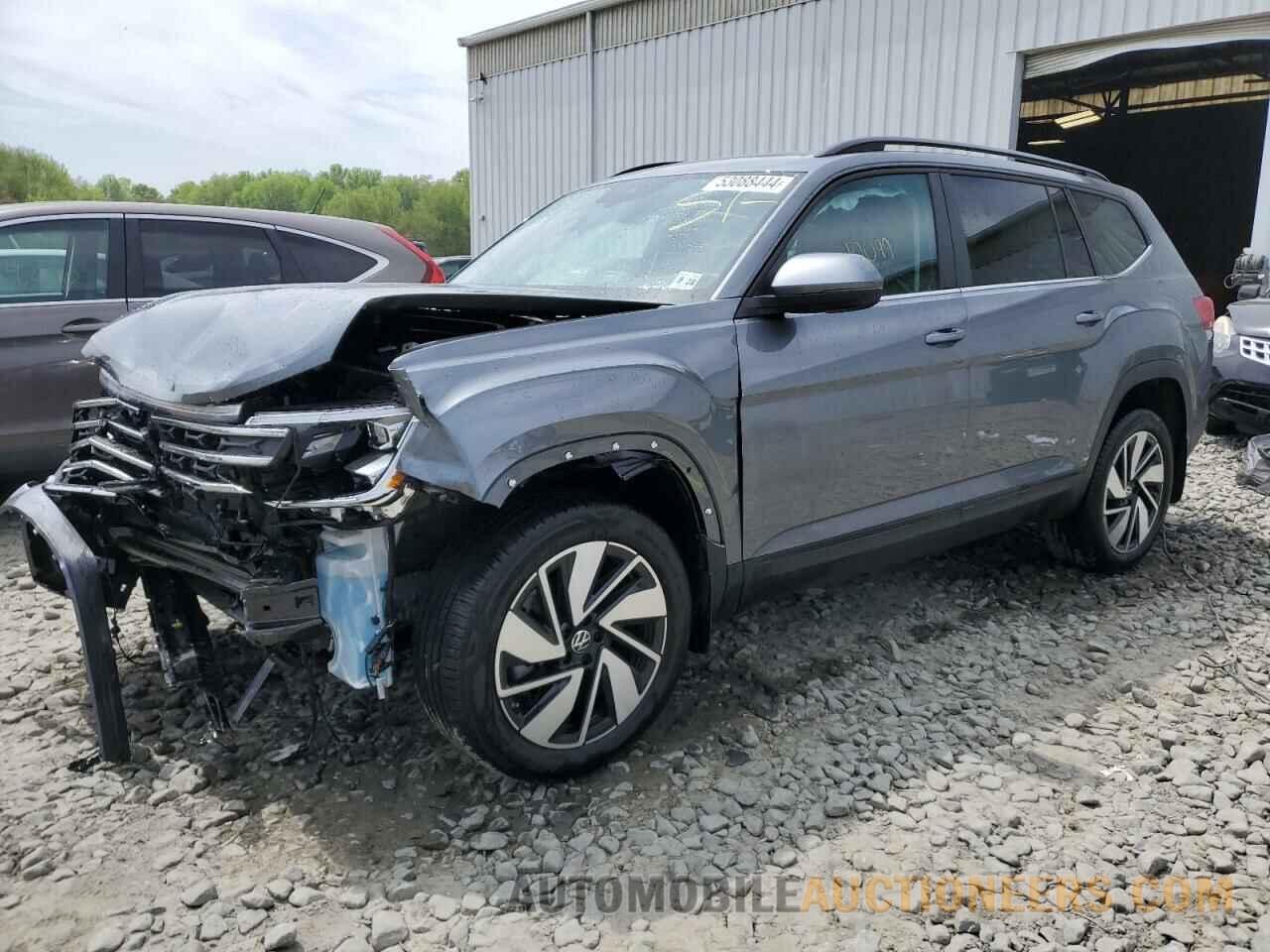 1V2KR2CA2RC500489 VOLKSWAGEN ATLAS 2024