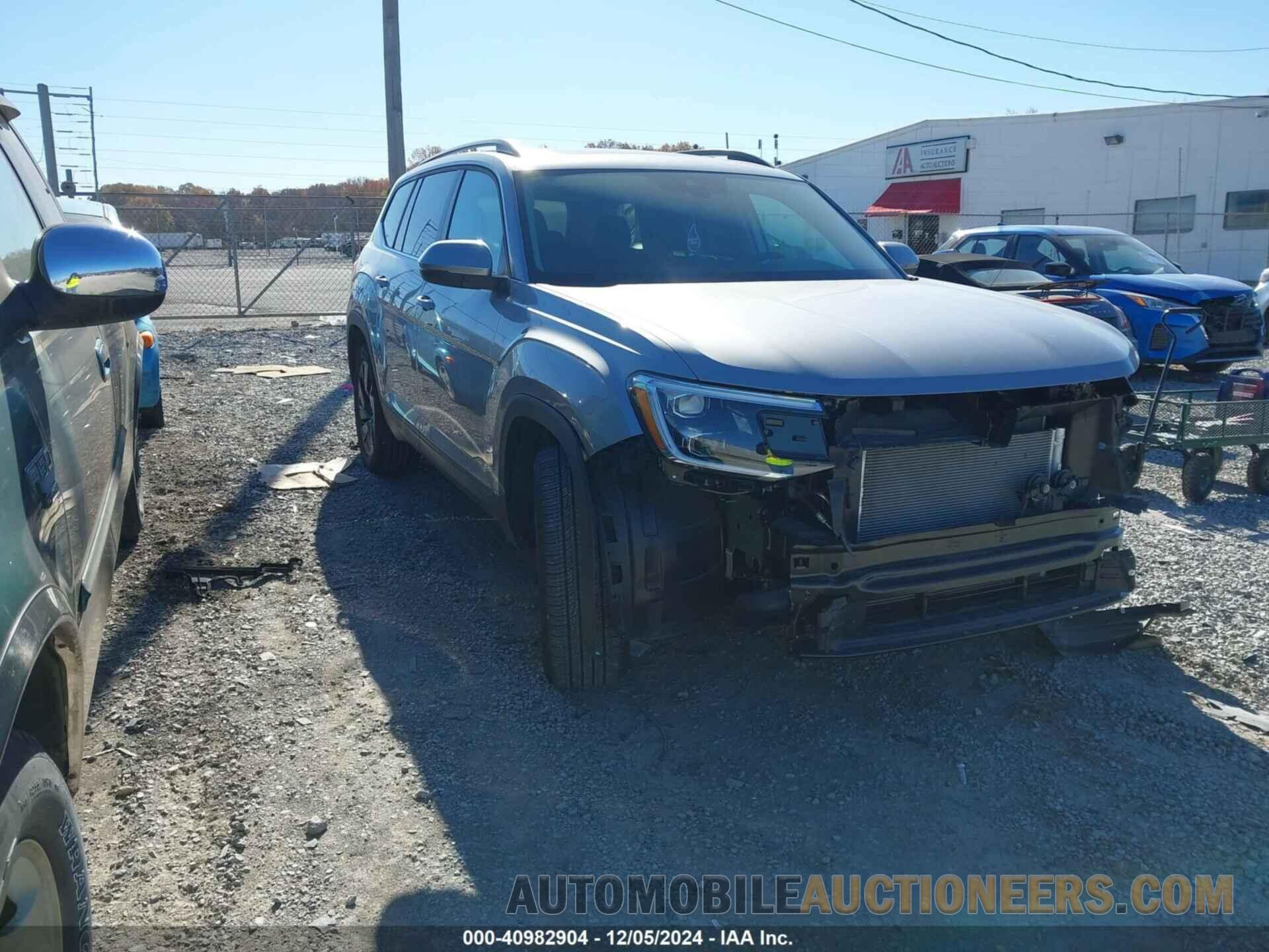 1V2KR2CA2RC575385 VOLKSWAGEN ATLAS 2024