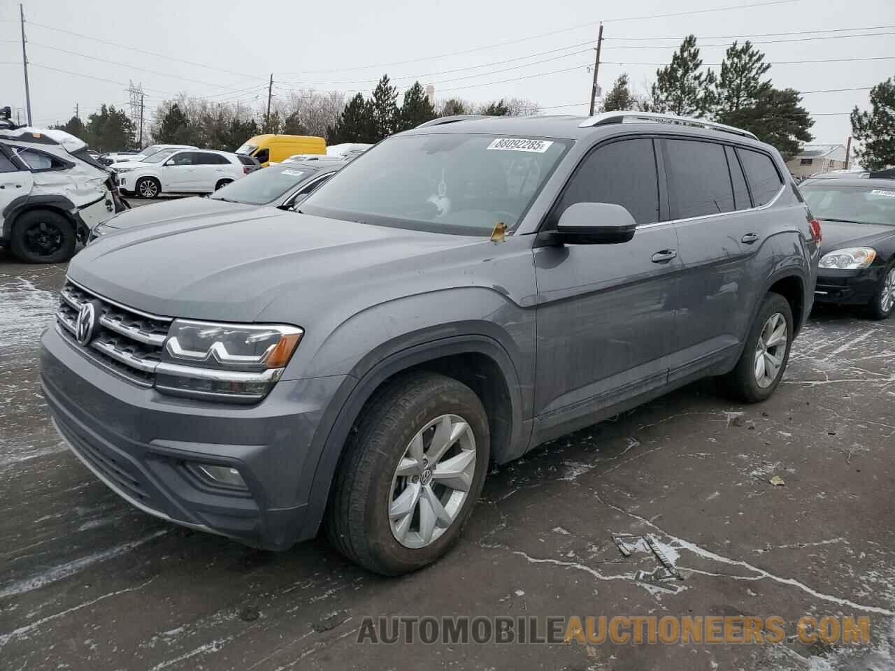 1V2KR2CA3JC514941 VOLKSWAGEN ATLAS 2018