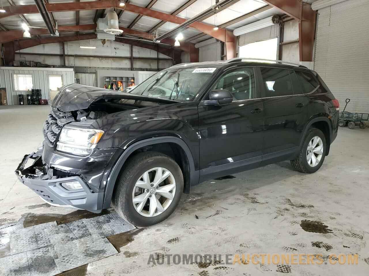 1V2KR2CA3JC521419 VOLKSWAGEN ATLAS 2018