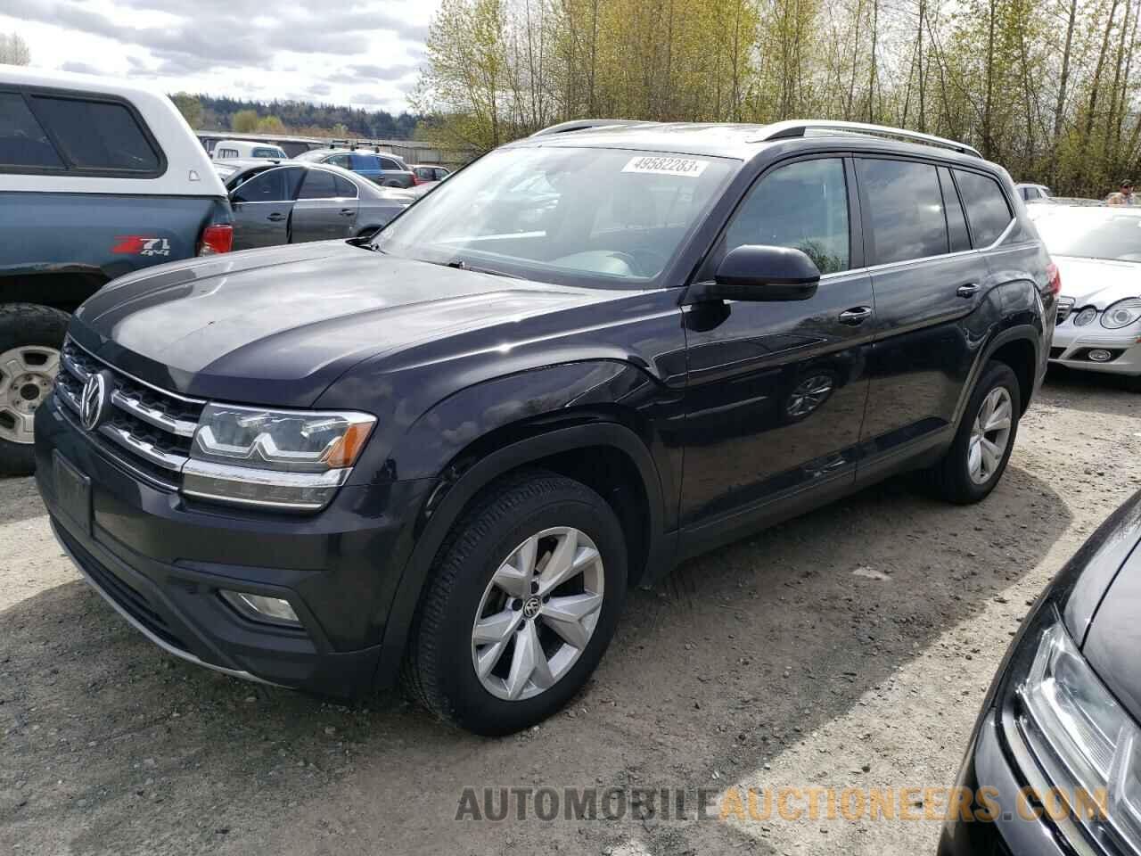 1V2KR2CA3JC543355 VOLKSWAGEN ATLAS 2018