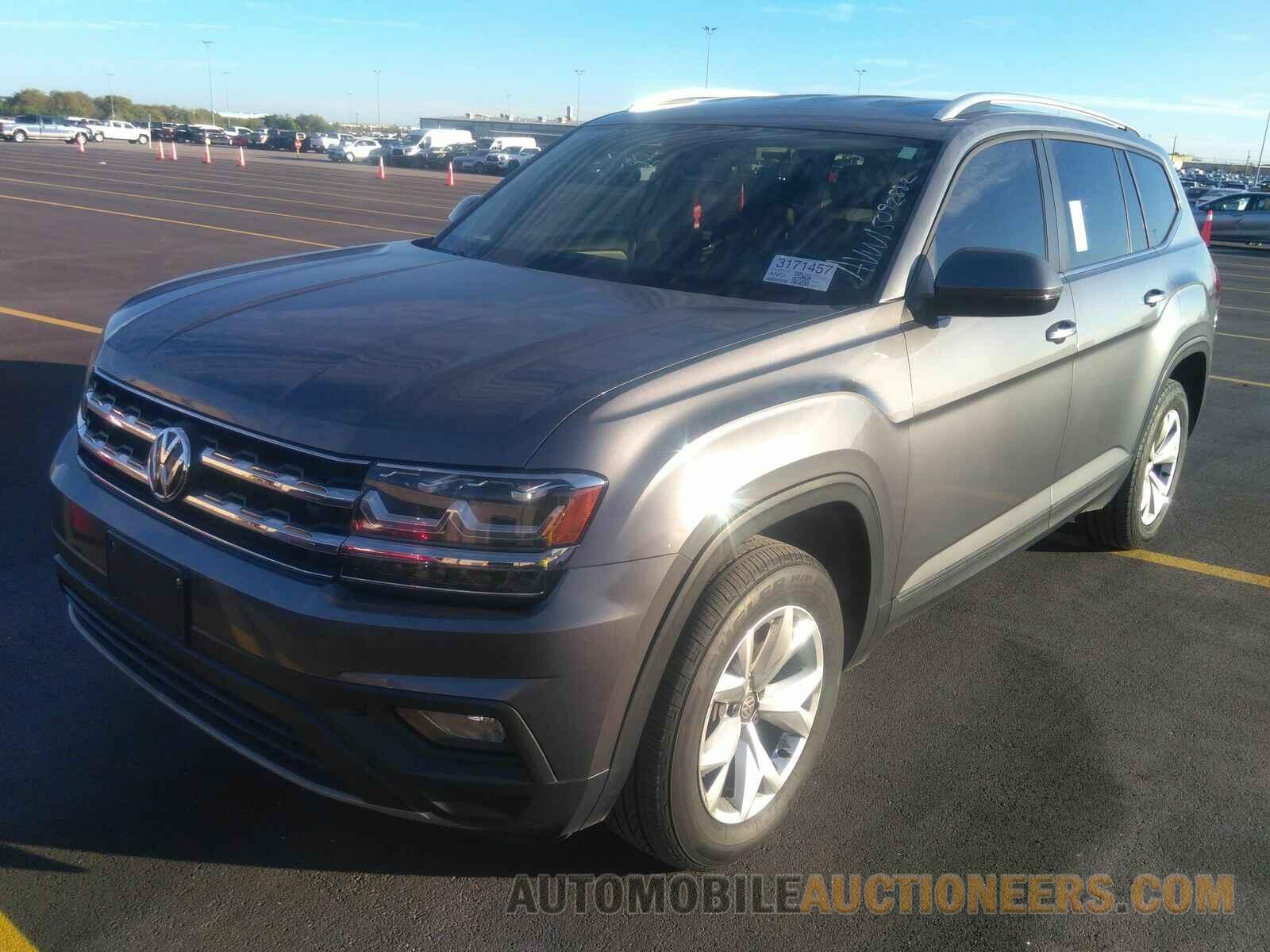 1V2KR2CA3JC565629 Volkswagen Atlas 2018