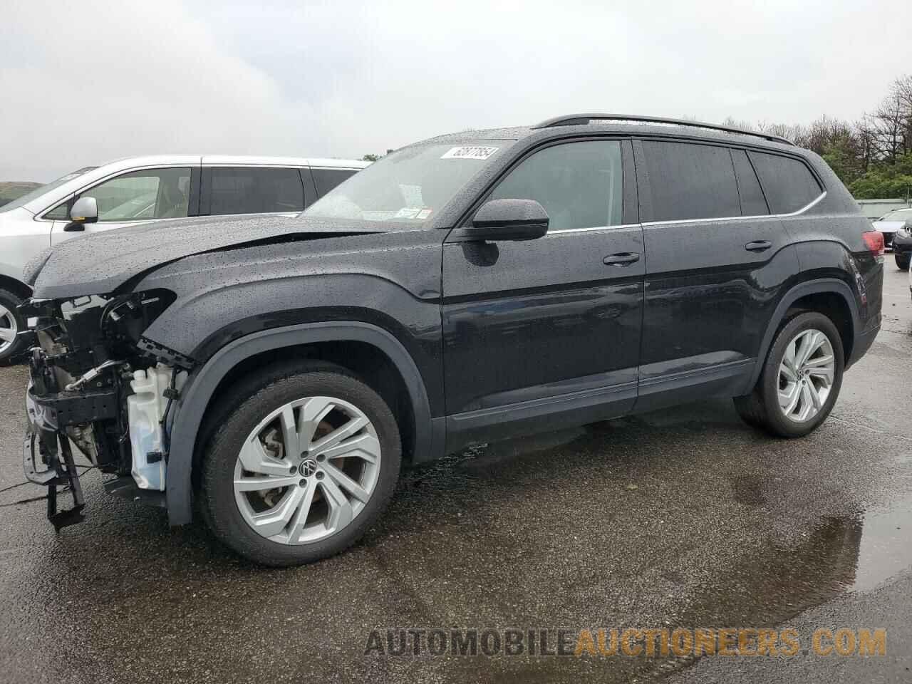 1V2KR2CA3MC558412 VOLKSWAGEN ATLAS 2021