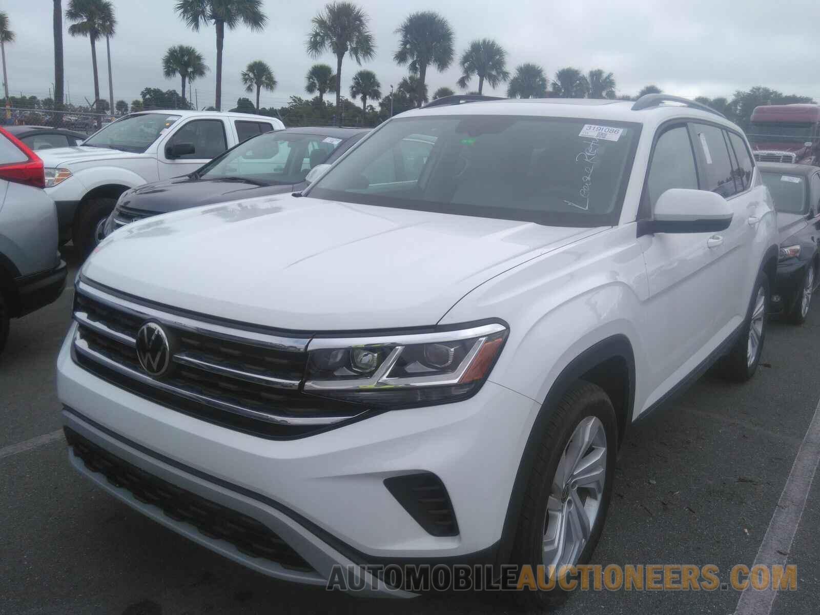 1V2KR2CA3MC565120 Volkswagen Atlas 2021