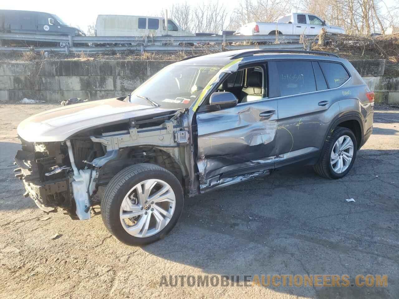 1V2KR2CA3MC578580 VOLKSWAGEN ATLAS 2021