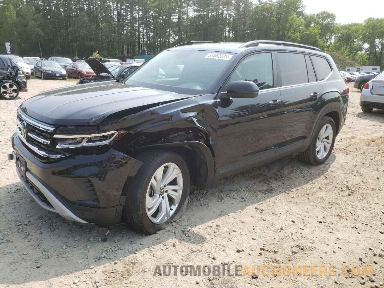 1V2KR2CA3MC585626 VOLKSWAGEN ATLAS 2021