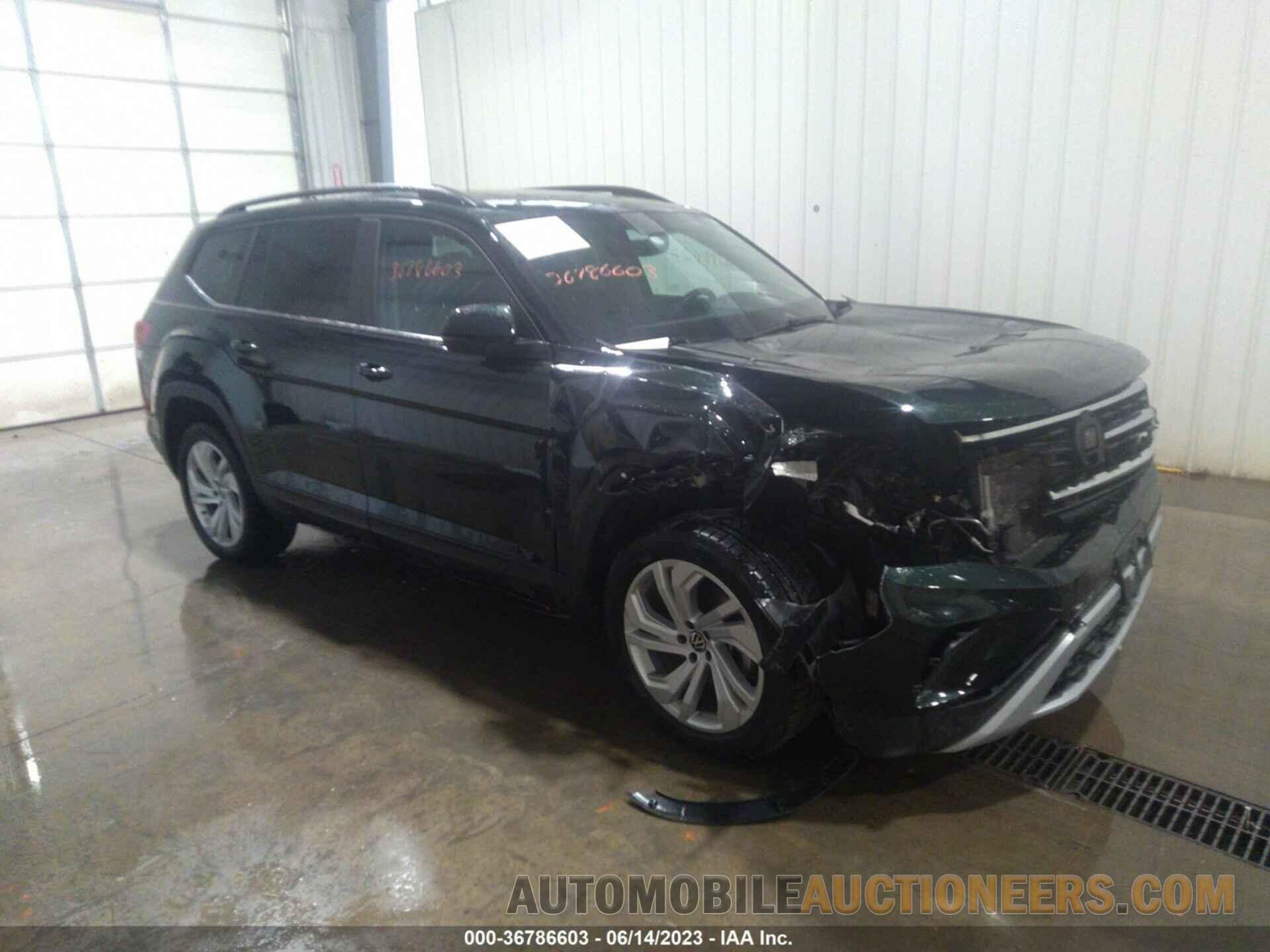 1V2KR2CA3MC588686 VOLKSWAGEN ATLAS 2021