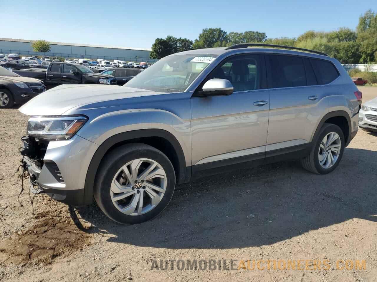 1V2KR2CA3NC528697 VOLKSWAGEN ATLAS 2022