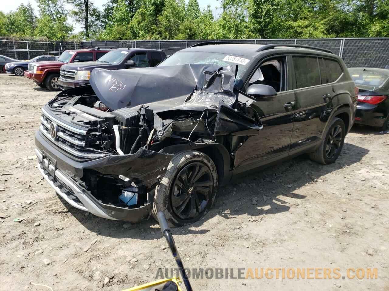 1V2KR2CA3NC547332 VOLKSWAGEN ATLAS 2022