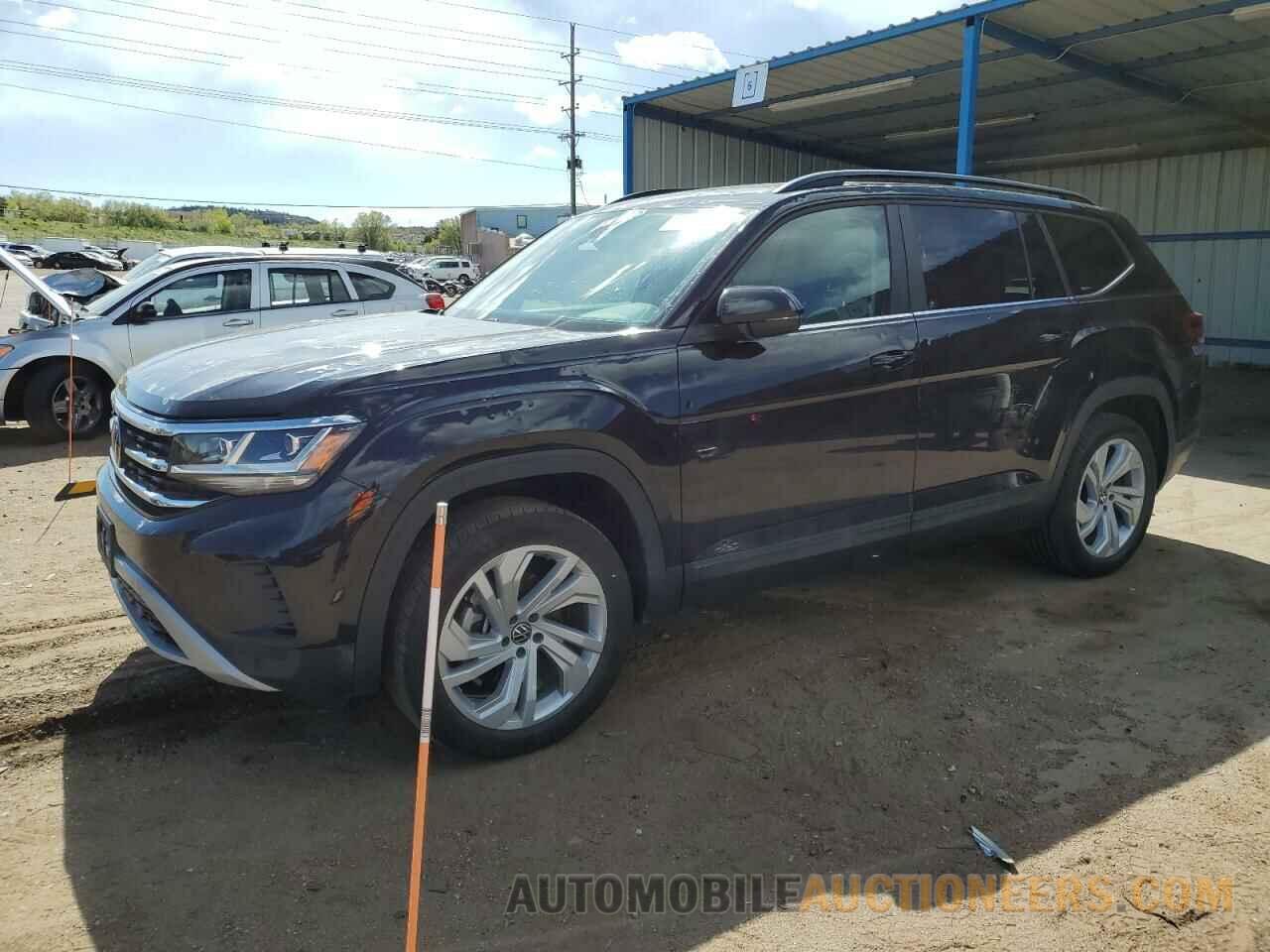 1V2KR2CA3PC523566 VOLKSWAGEN ATLAS 2023