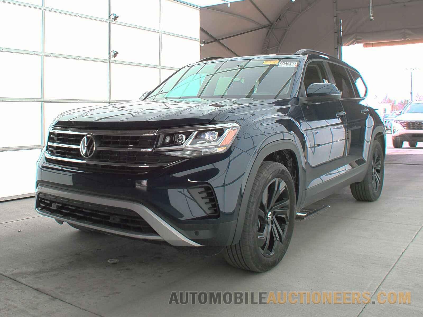 1V2KR2CA3PC529805 Volkswagen Atlas 2023