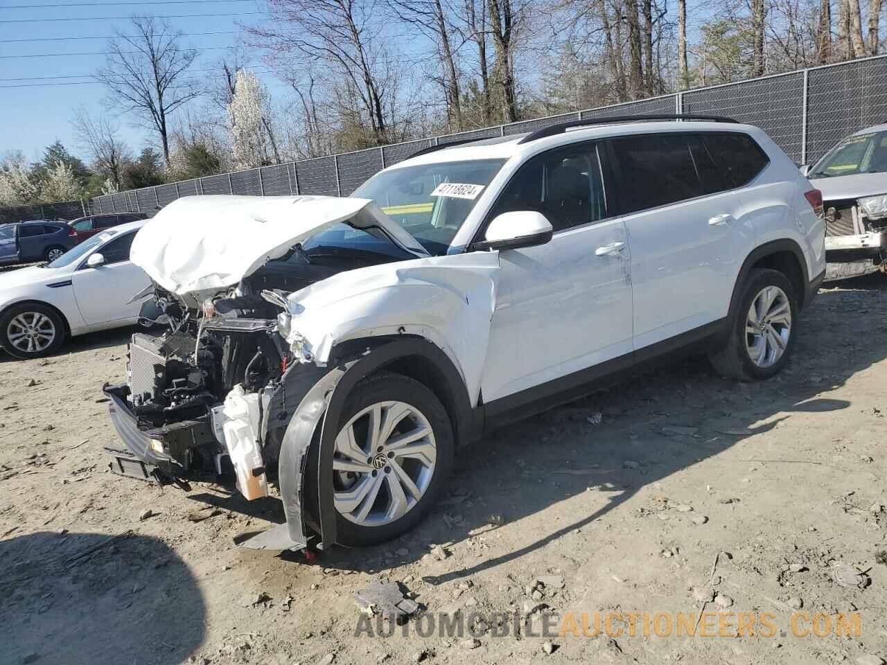 1V2KR2CA3PC533837 VOLKSWAGEN ATLAS 2023