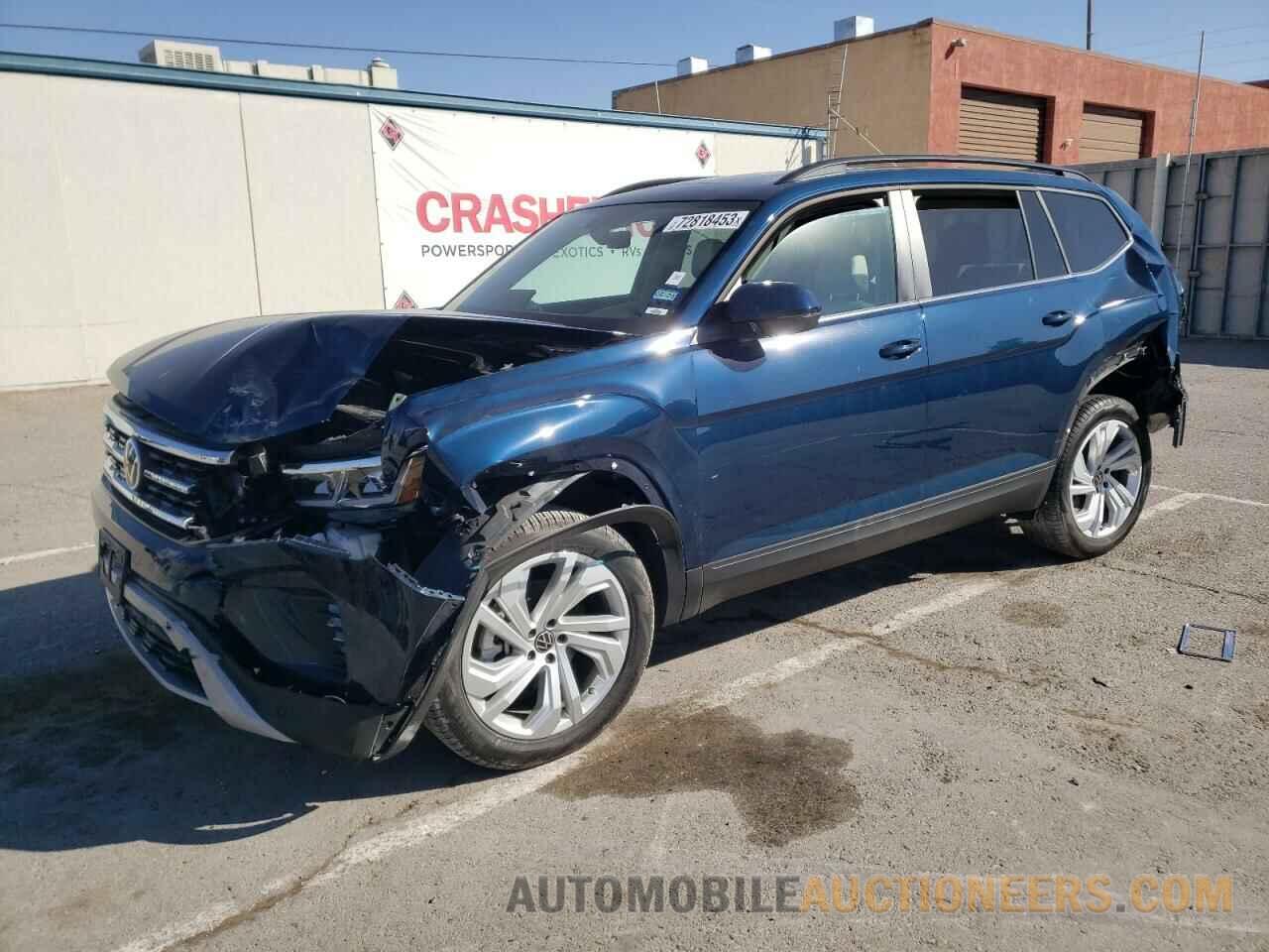 1V2KR2CA3PC537340 VOLKSWAGEN ATLAS 2023