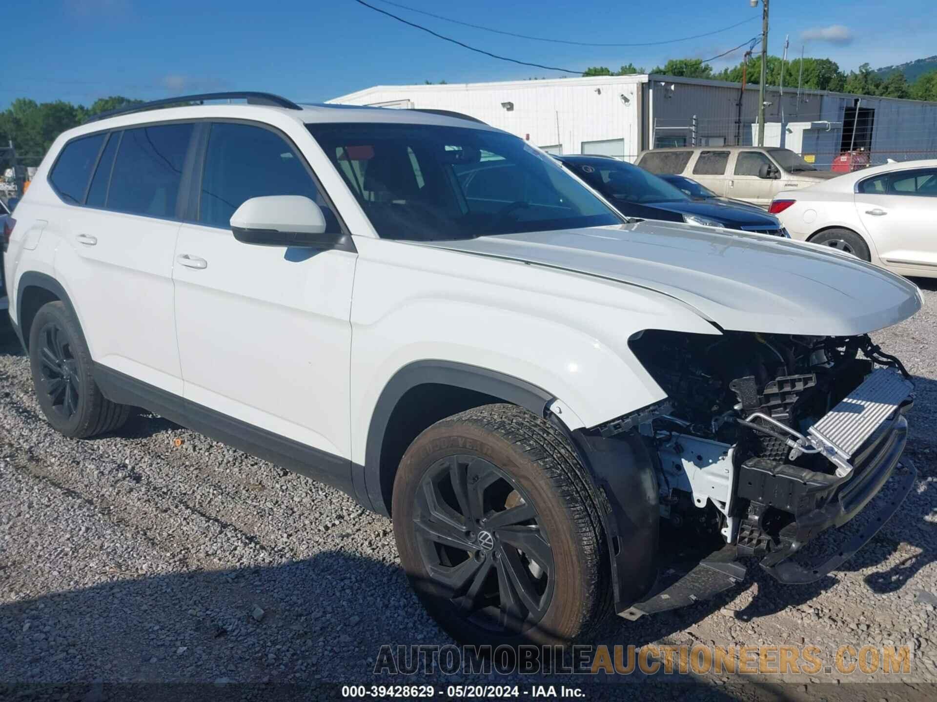 1V2KR2CA3PC549505 VOLKSWAGEN ATLAS 2023