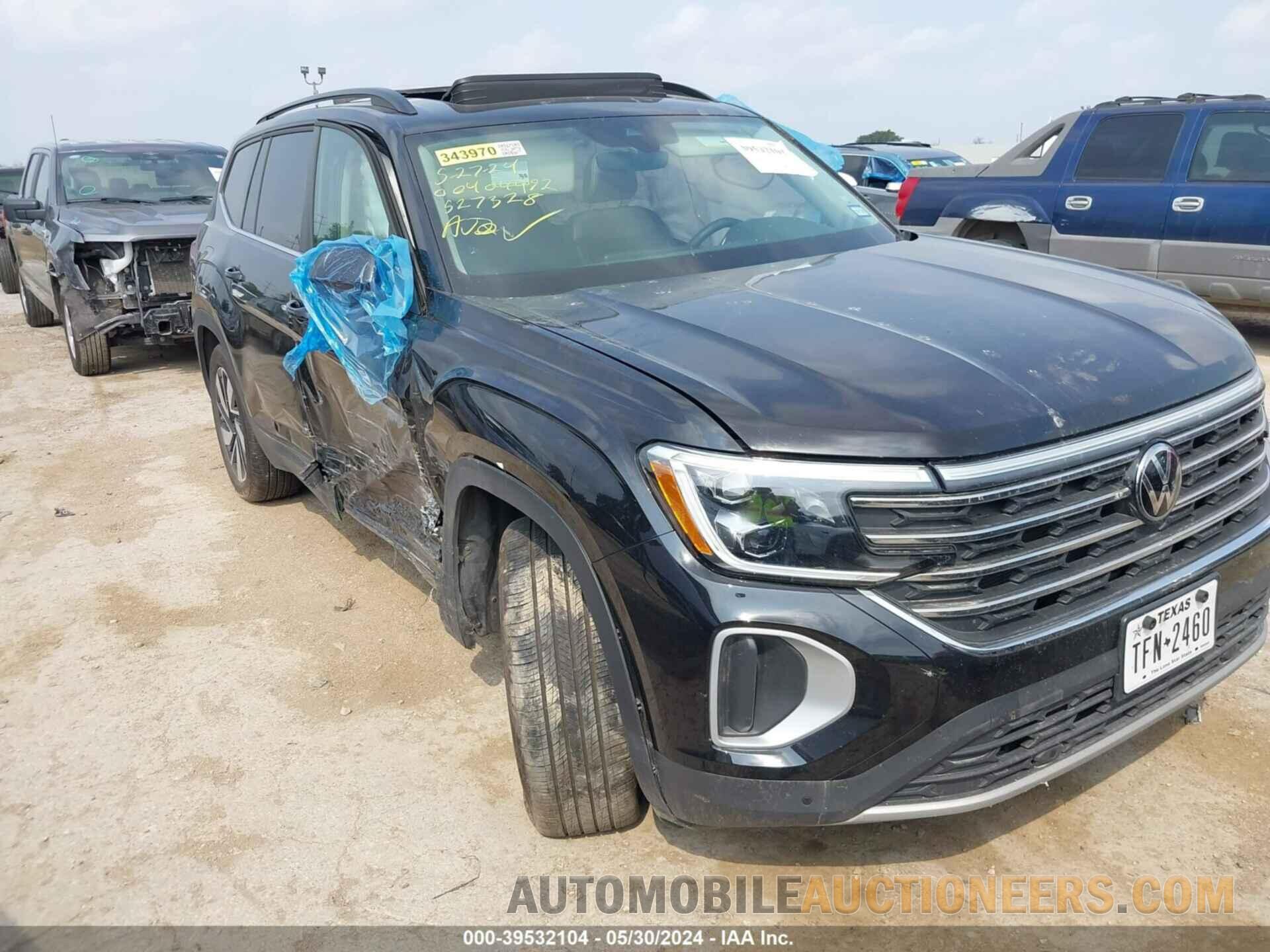 1V2KR2CA3RC527328 VOLKSWAGEN ATLAS 2024