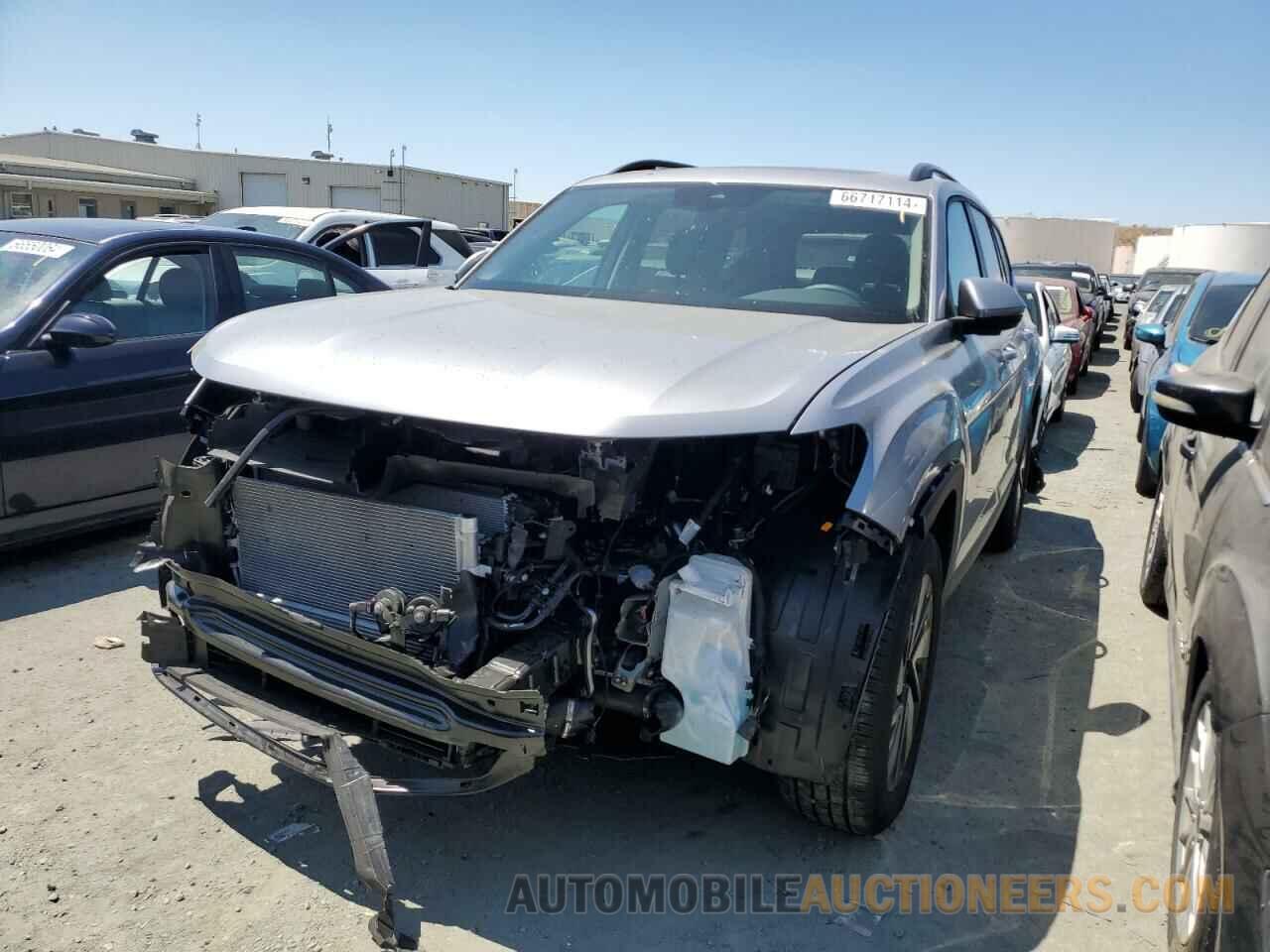 1V2KR2CA3RC537650 VOLKSWAGEN ATLAS 2024