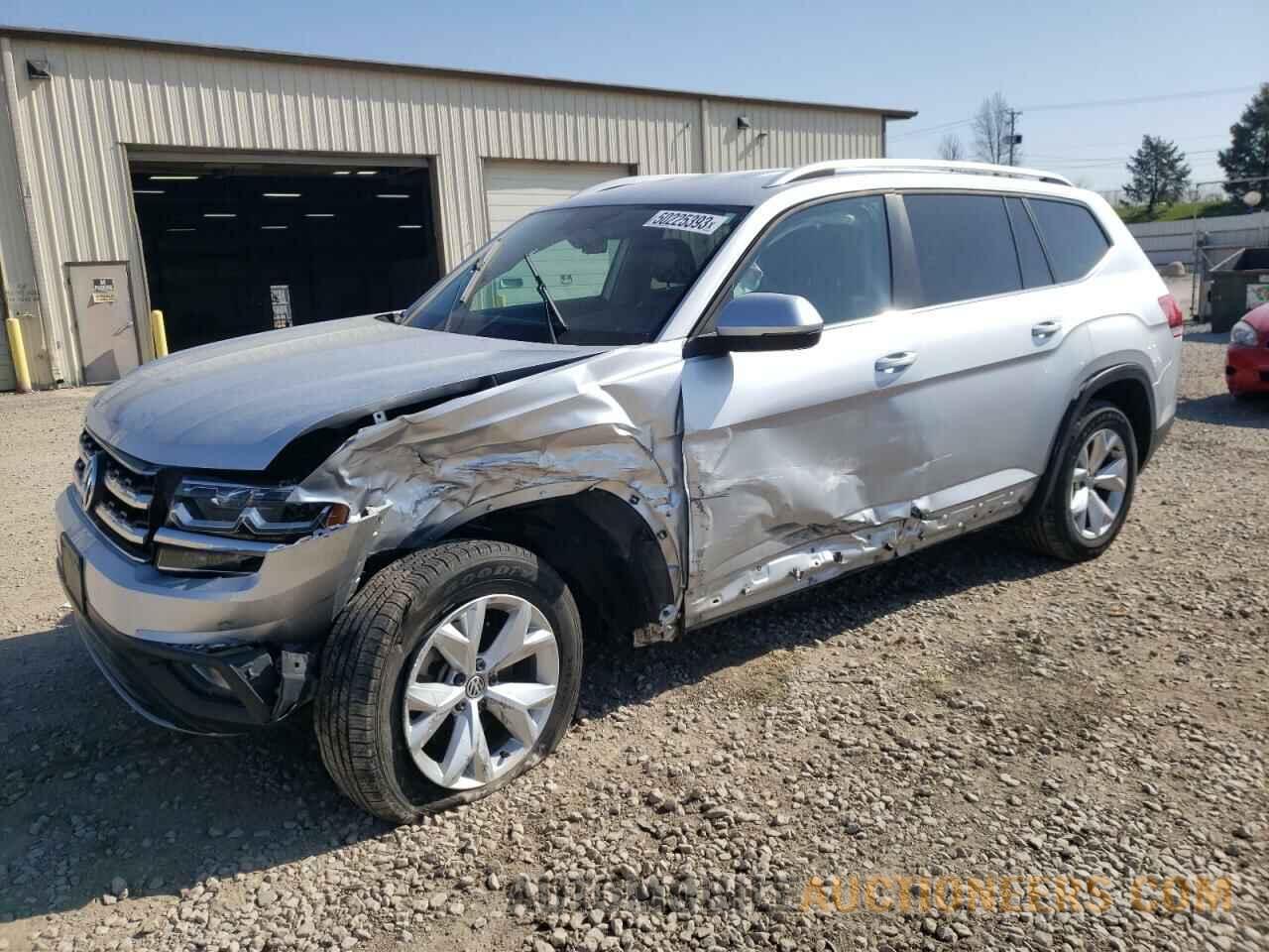 1V2KR2CA4JC505813 VOLKSWAGEN ATLAS 2018