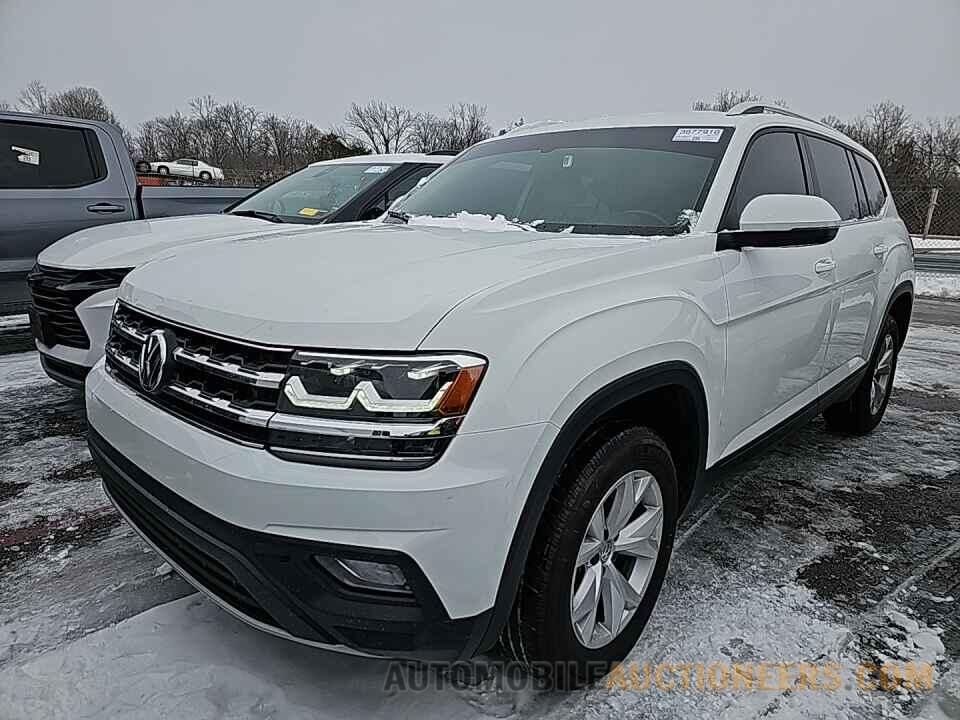 1V2KR2CA4JC512552 Volkswagen Atlas 2018