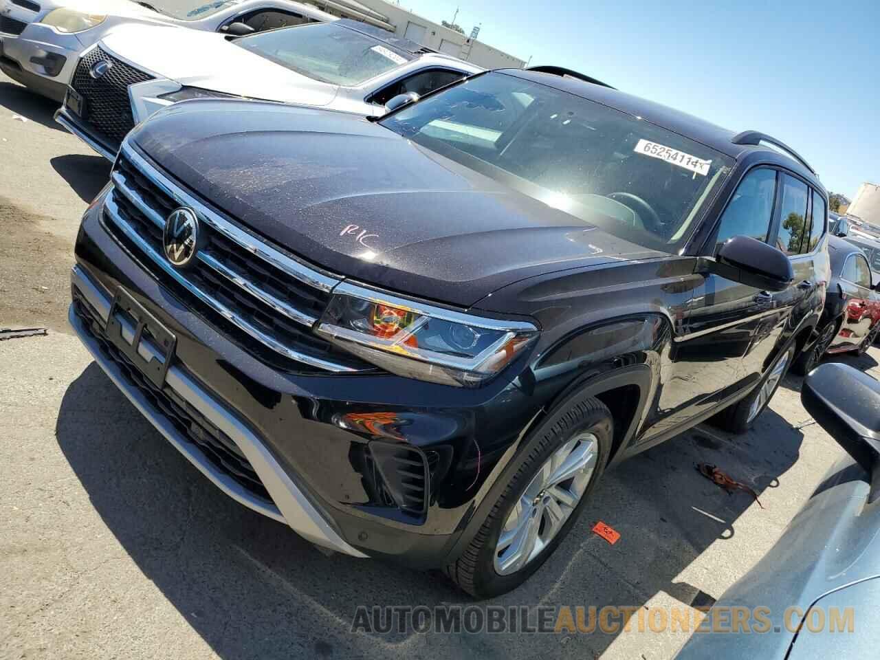 1V2KR2CA4MC589488 VOLKSWAGEN ATLAS 2021