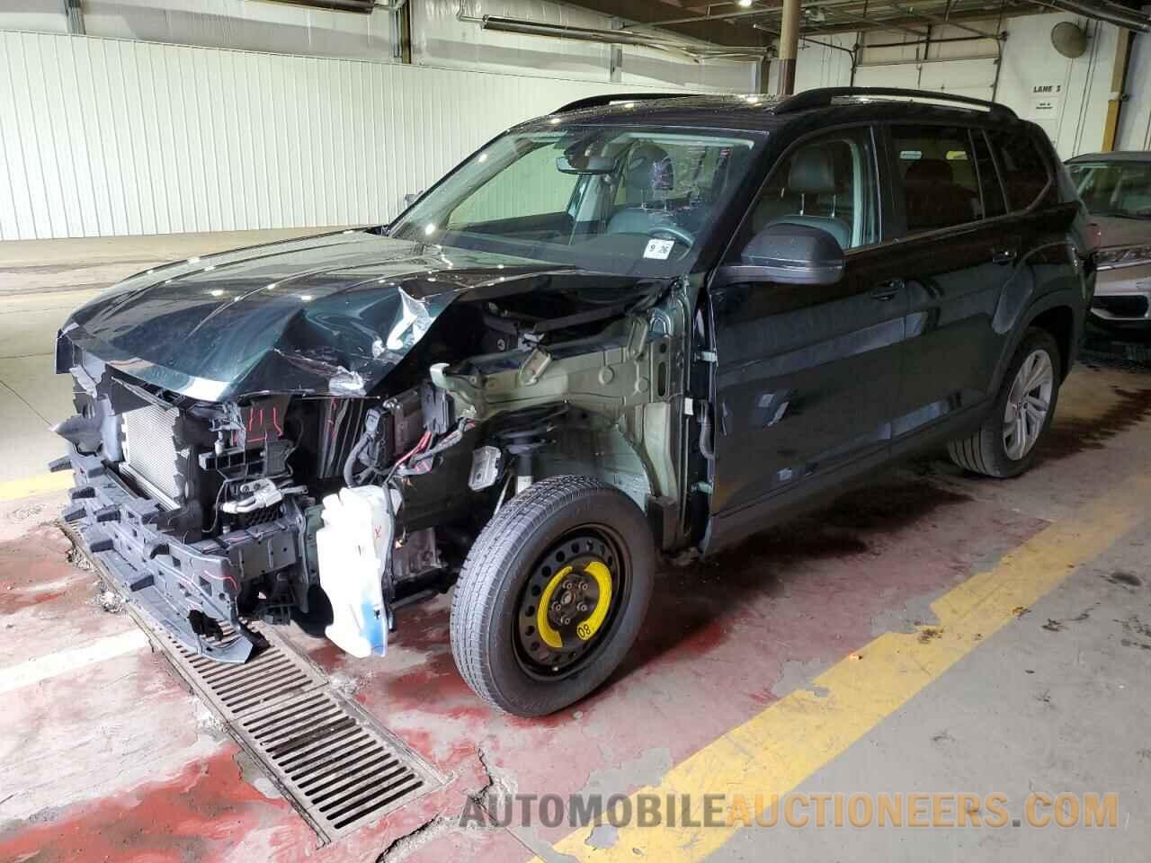 1V2KR2CA4MC603762 VOLKSWAGEN ATLAS 2021