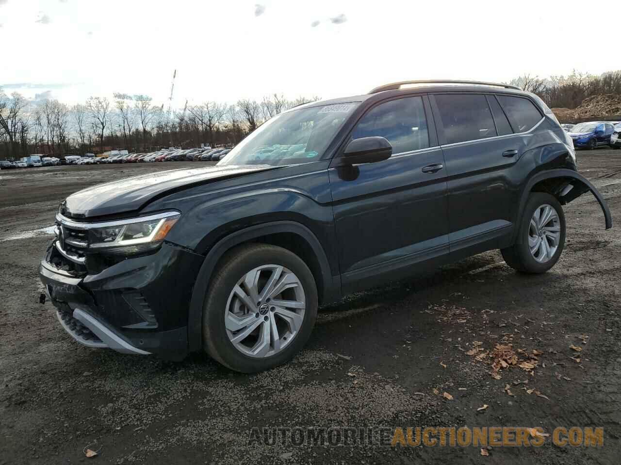 1V2KR2CA4NC507177 VOLKSWAGEN ATLAS 2022