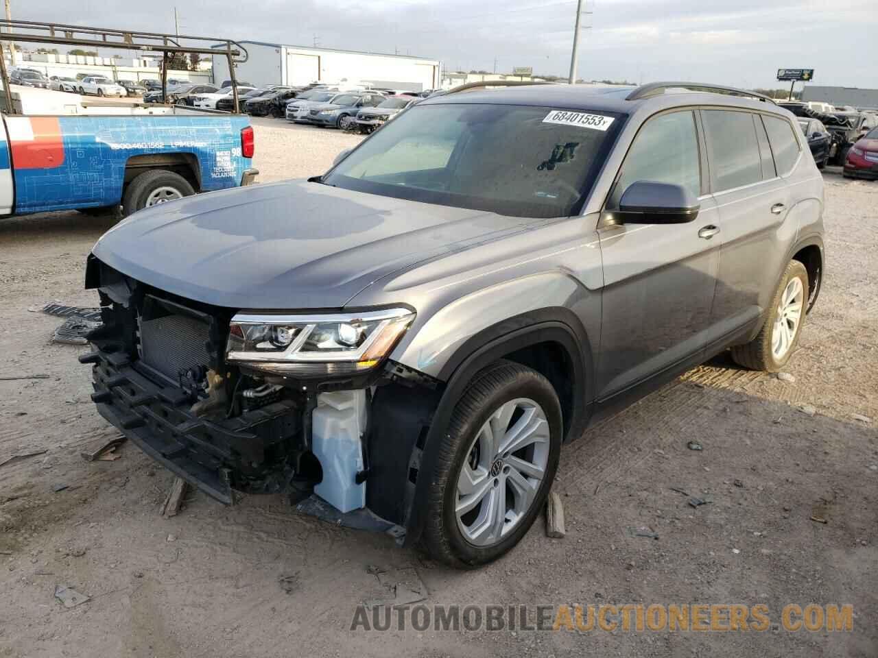 1V2KR2CA4NC522181 VOLKSWAGEN ATLAS 2022