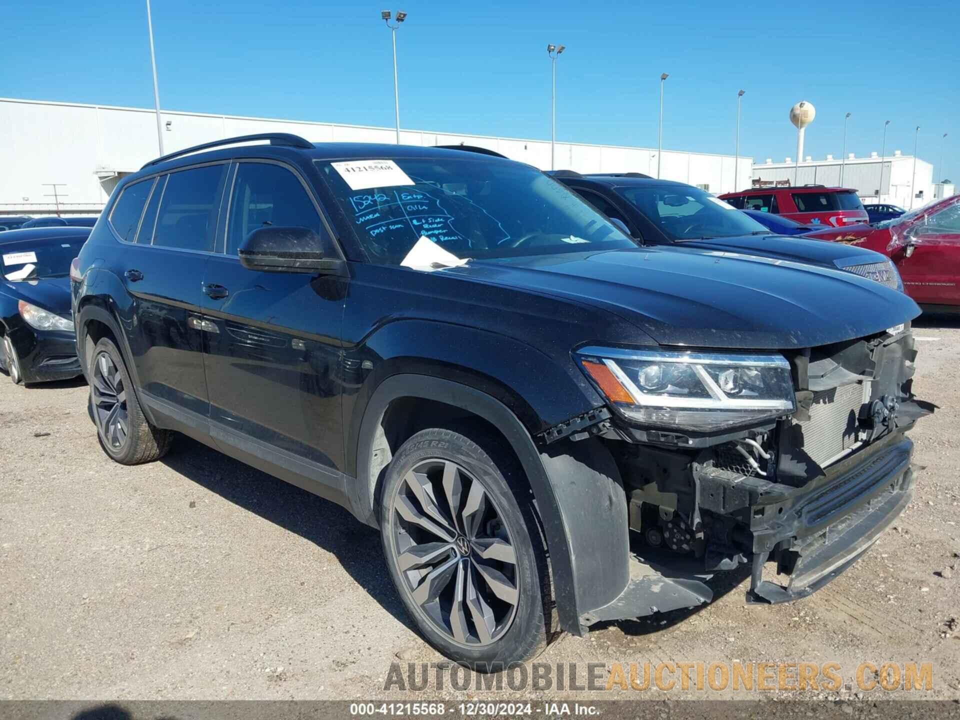 1V2KR2CA4NC557772 VOLKSWAGEN ATLAS 2022