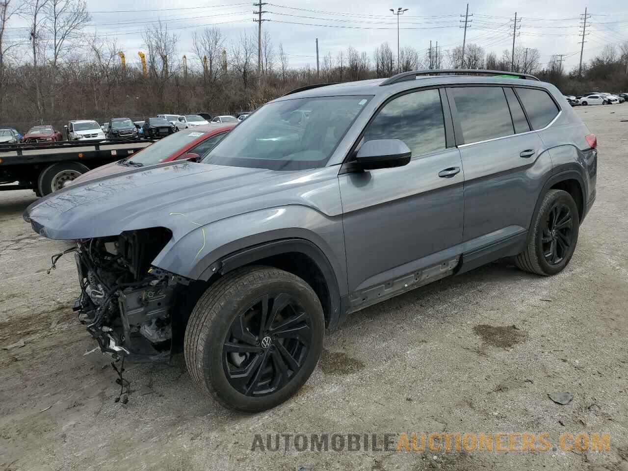 1V2KR2CA4PC533538 VOLKSWAGEN ATLAS 2023