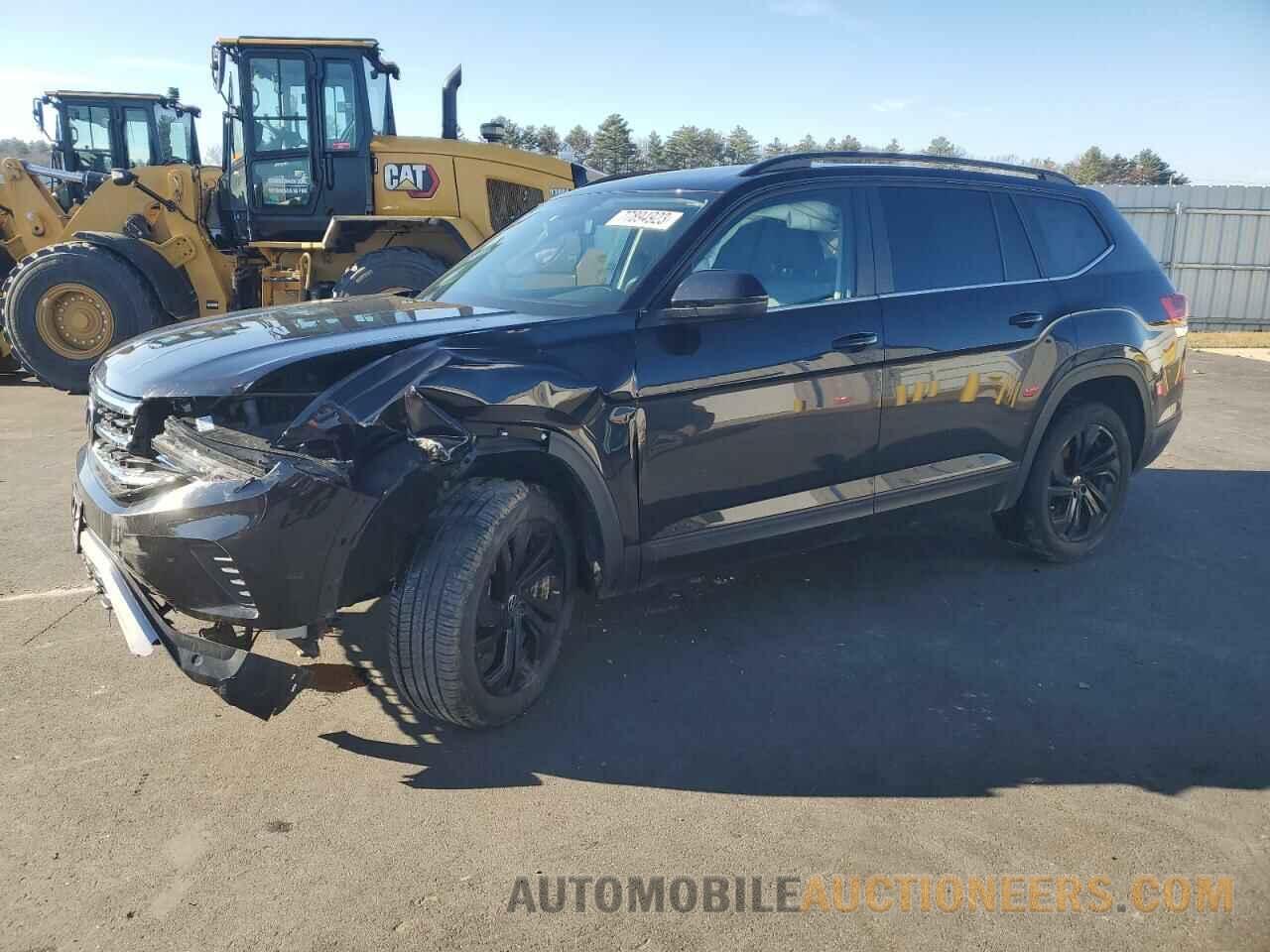 1V2KR2CA4PC535239 VOLKSWAGEN ATLAS 2023