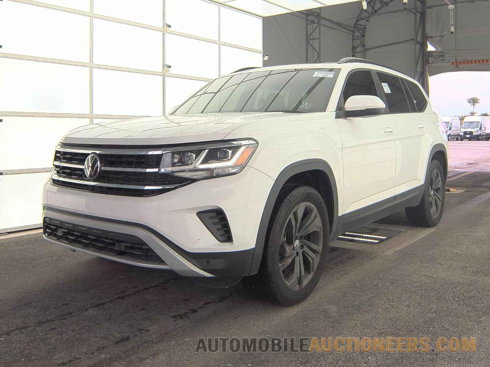 1V2KR2CA4PC552798 Volkswagen Atlas 2023