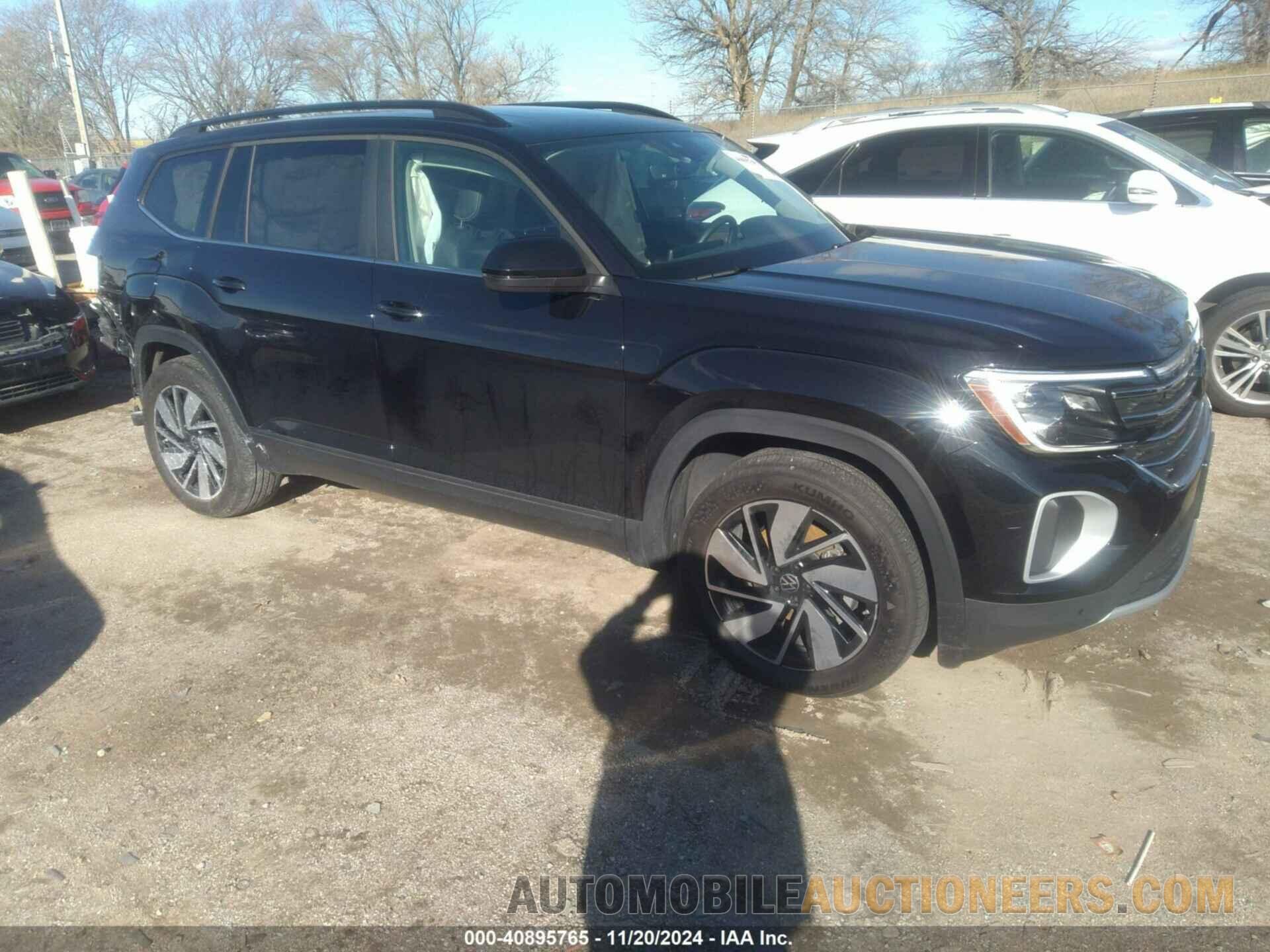 1V2KR2CA4RC503748 VOLKSWAGEN ATLAS 2024