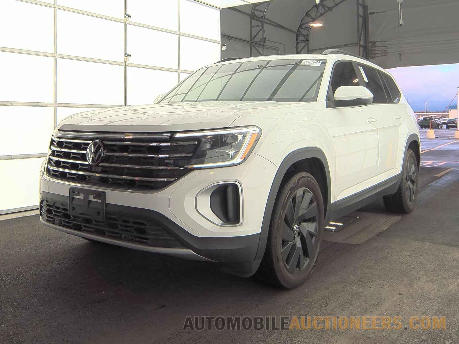 1V2KR2CA4RC532604 Volkswagen Atlas 2024