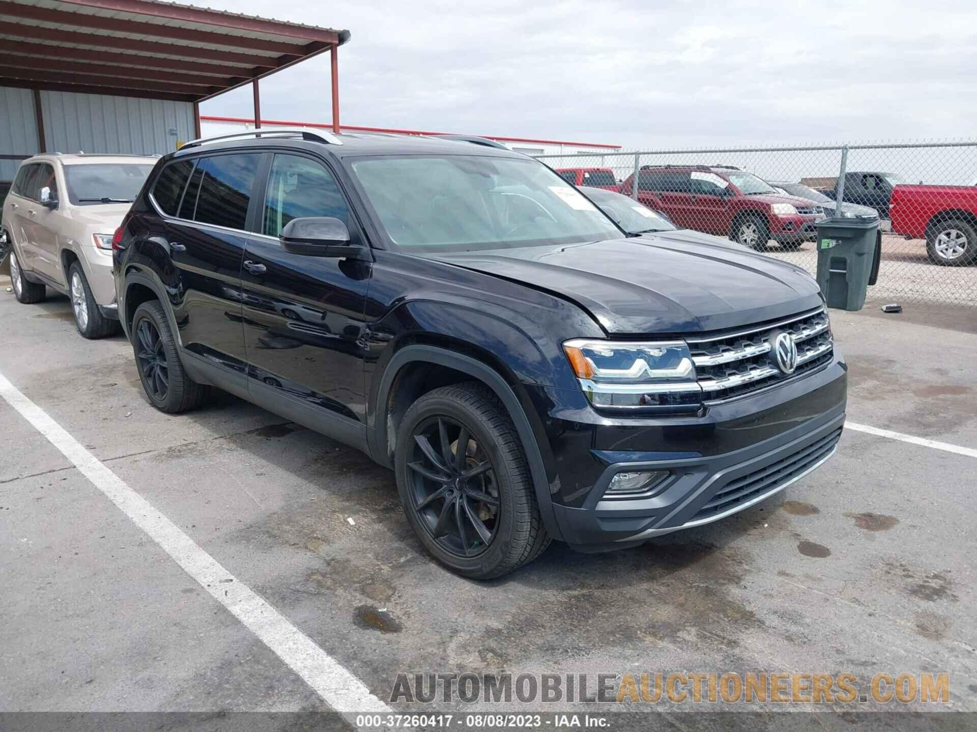 1V2KR2CA5JC518828 VOLKSWAGEN ATLAS 2018