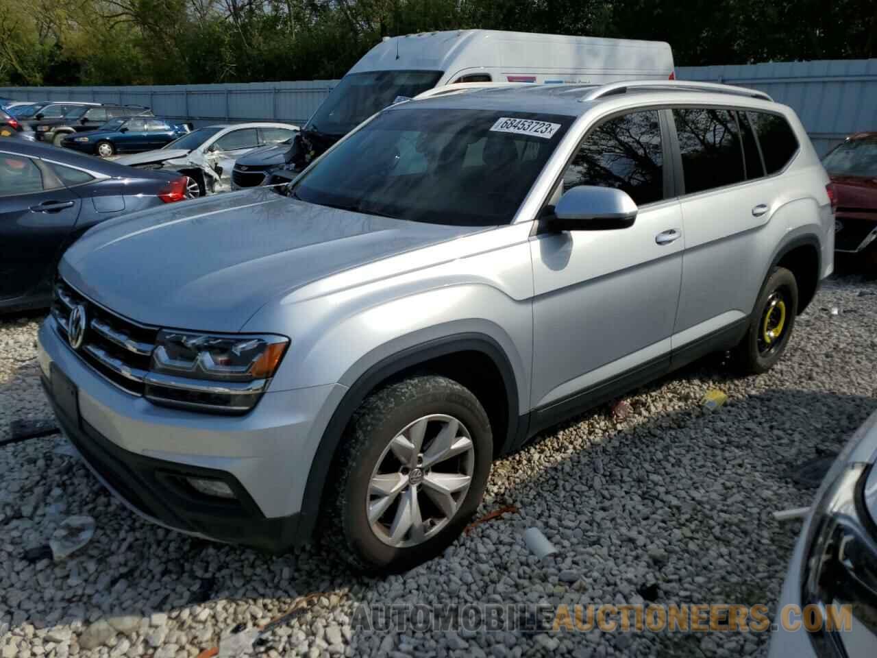 1V2KR2CA5JC565194 VOLKSWAGEN ATLAS 2018