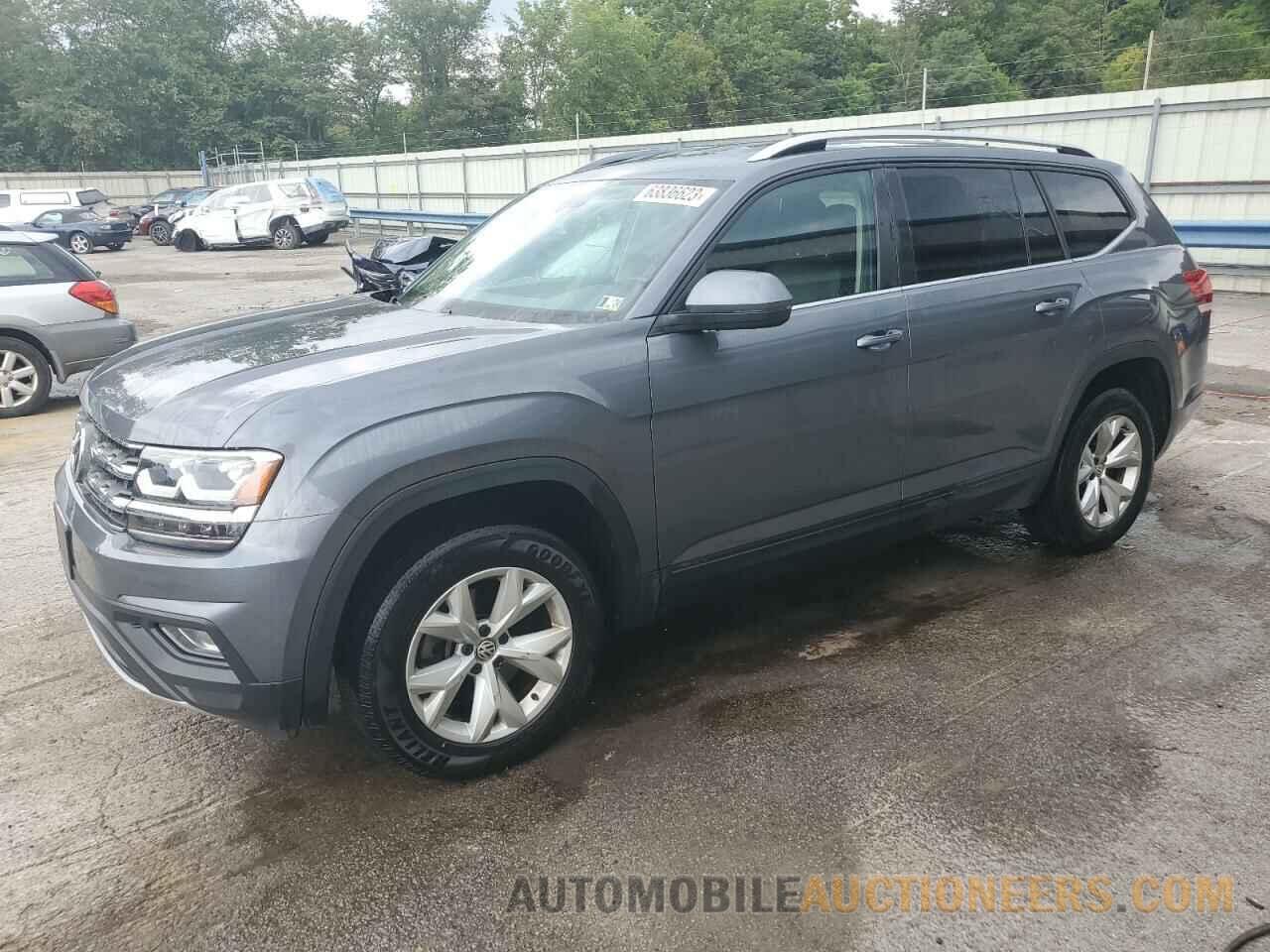 1V2KR2CA5JC570380 VOLKSWAGEN ATLAS 2018