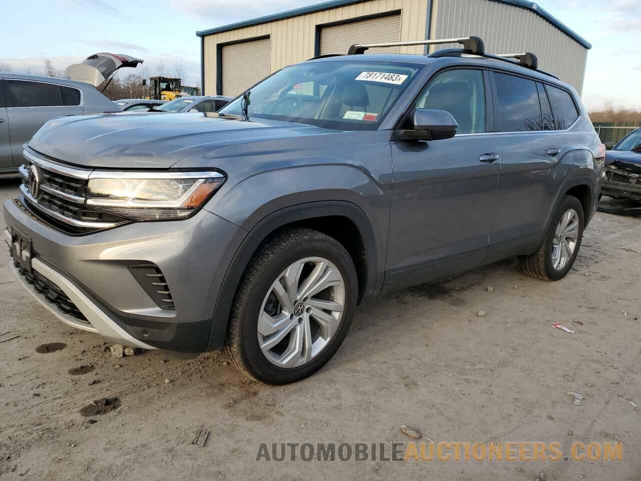 1V2KR2CA5MC558654 VOLKSWAGEN ATLAS 2021