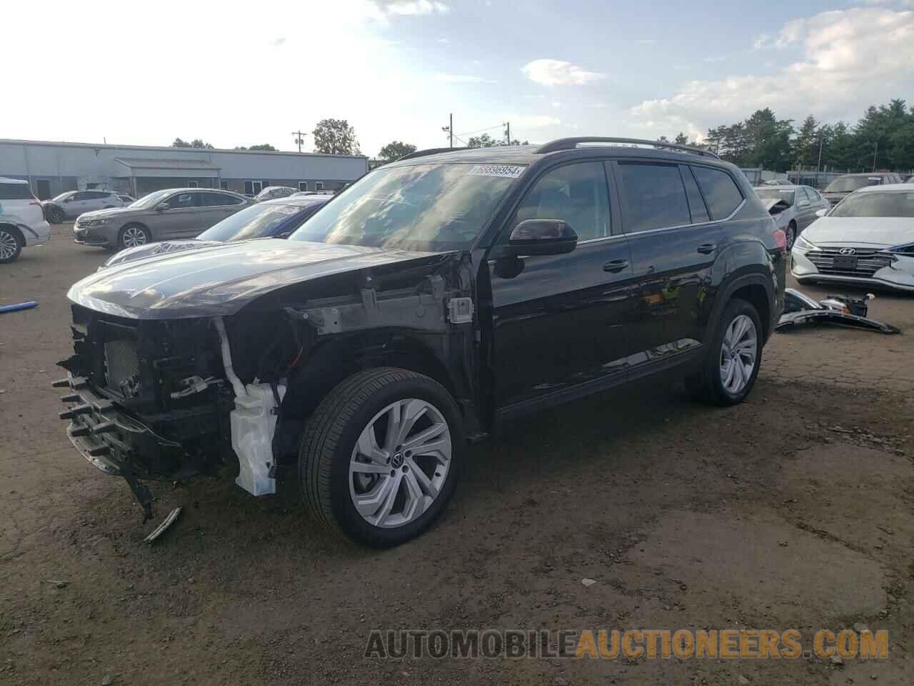 1V2KR2CA5NC504059 VOLKSWAGEN ATLAS 2022