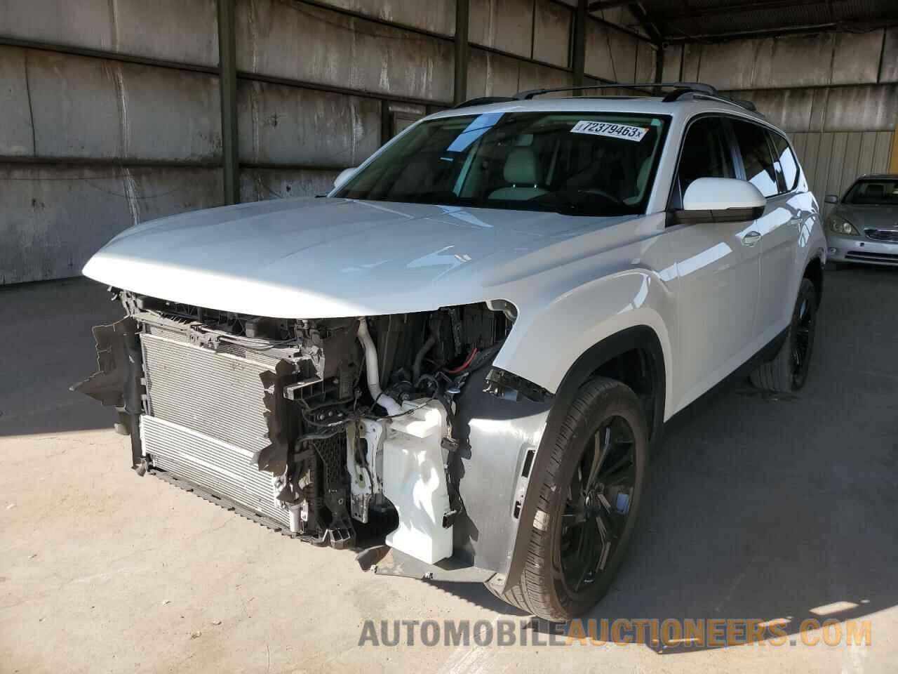 1V2KR2CA5NC545162 VOLKSWAGEN ATLAS 2022