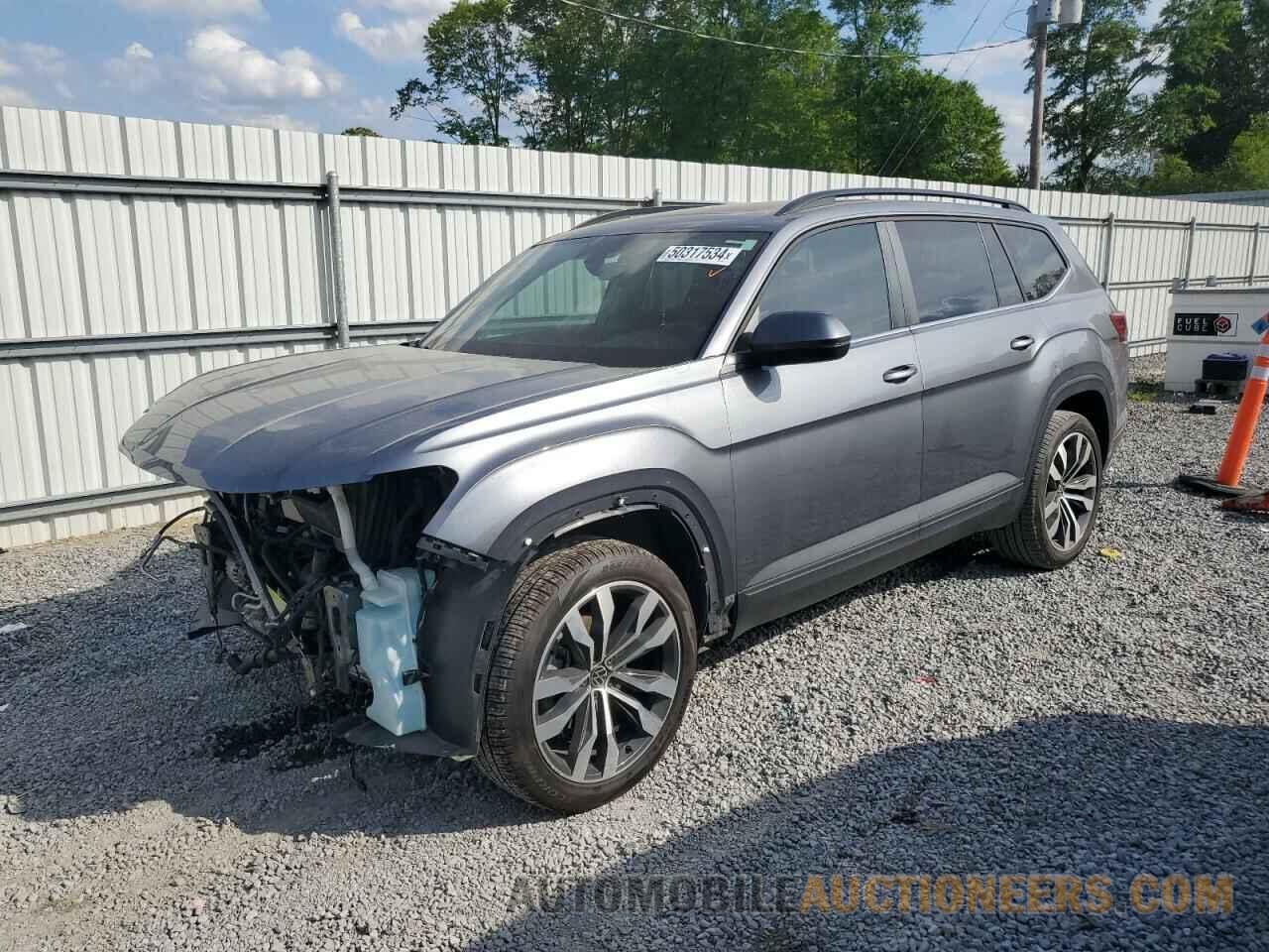 1V2KR2CA5NC556968 VOLKSWAGEN ATLAS 2022