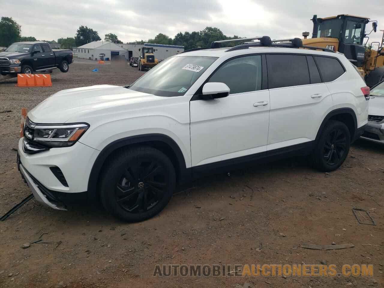 1V2KR2CA5NC557926 VOLKSWAGEN ATLAS 2022