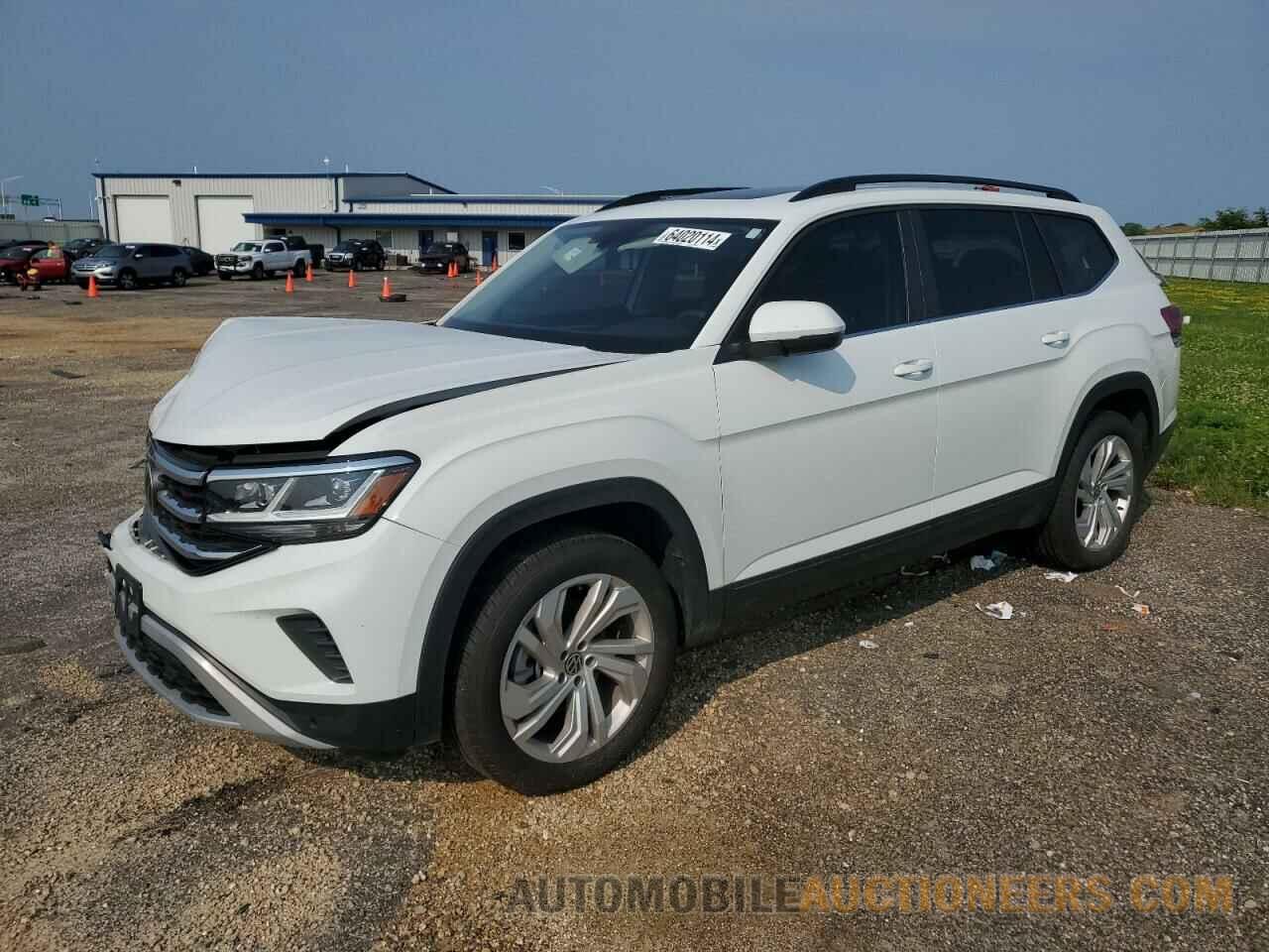 1V2KR2CA5PC537632 VOLKSWAGEN ATLAS 2023