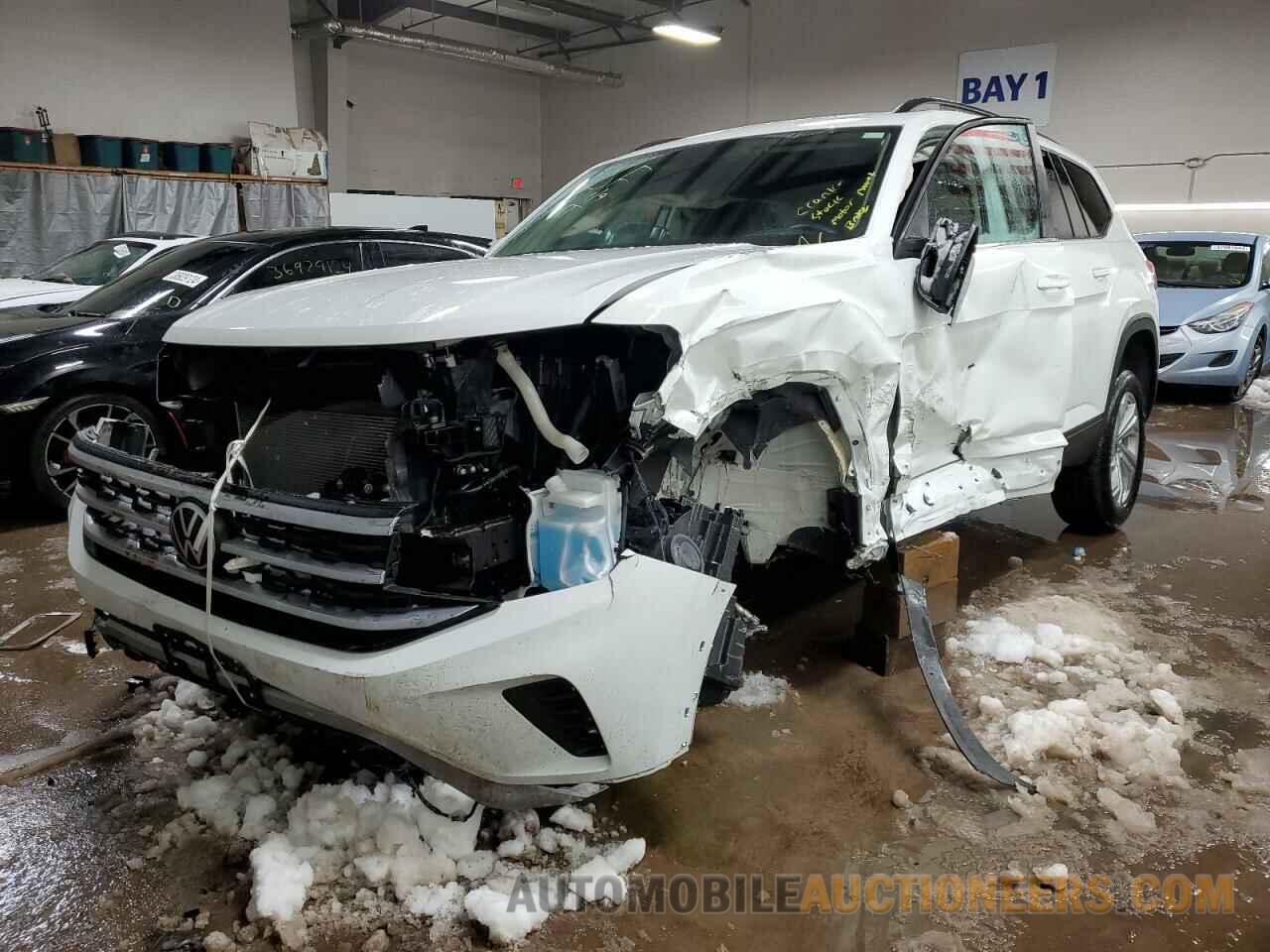 1V2KR2CA5PC541115 VOLKSWAGEN ATLAS 2023