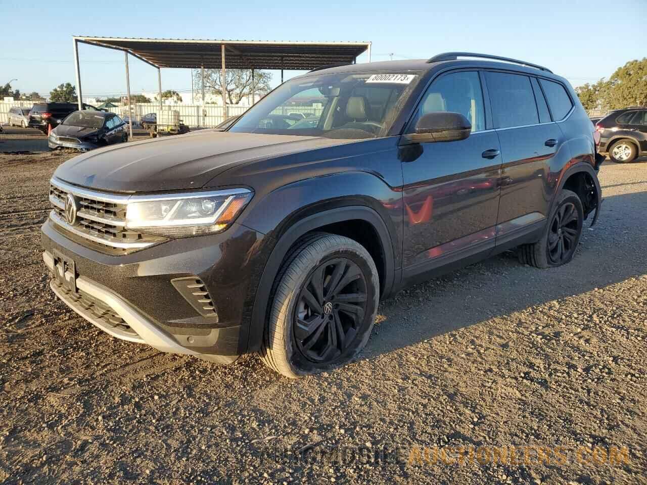 1V2KR2CA5PC544175 VOLKSWAGEN ATLAS 2023