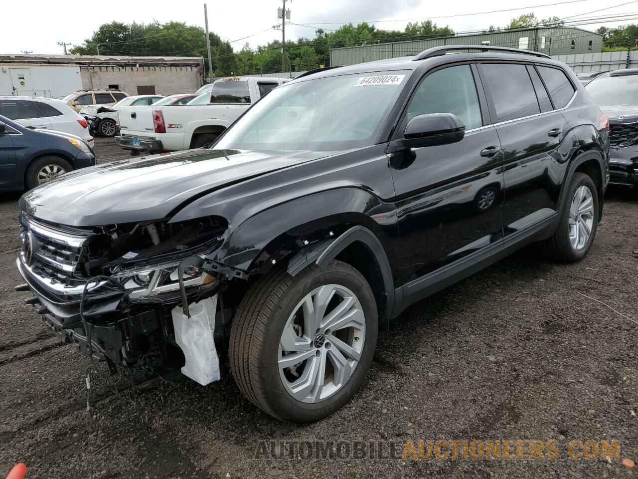 1V2KR2CA5PC555967 VOLKSWAGEN ATLAS 2023