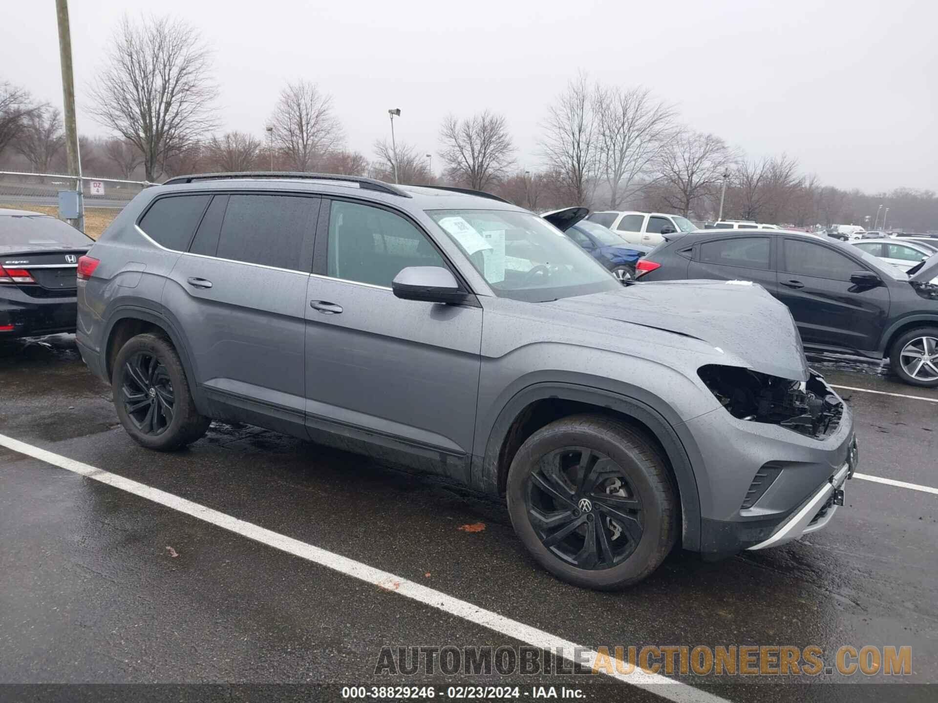 1V2KR2CA5PC558285 VOLKSWAGEN ATLAS 2023