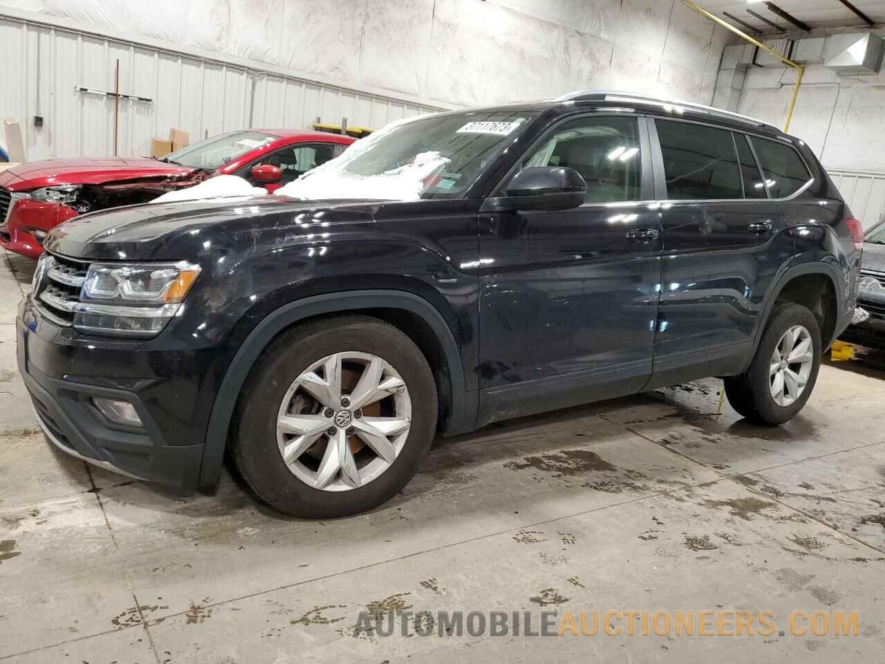 1V2KR2CA6JC529000 VOLKSWAGEN ATLAS 2018