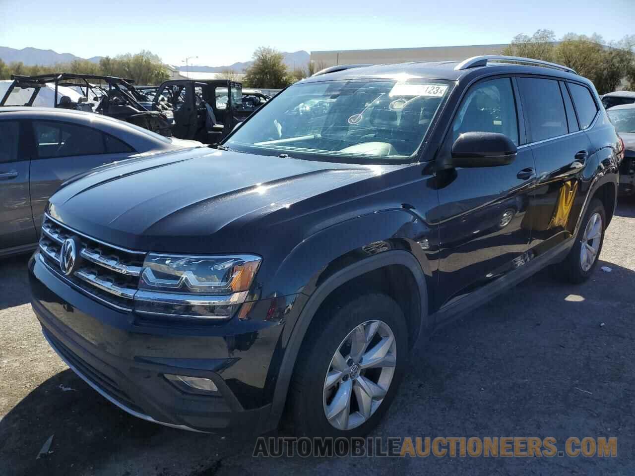 1V2KR2CA6JC556648 VOLKSWAGEN ATLAS 2018