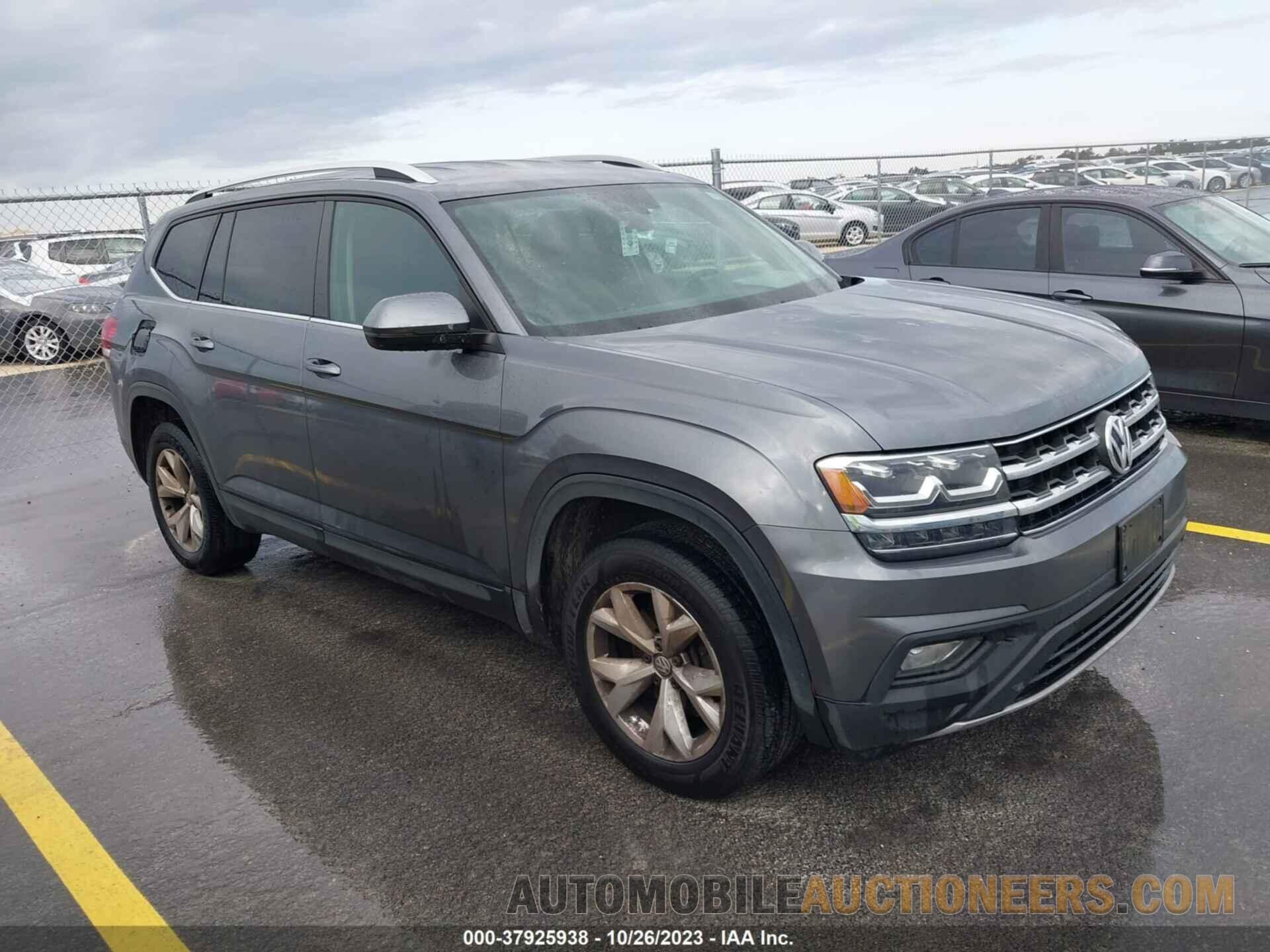 1V2KR2CA6JC571375 VOLKSWAGEN ATLAS 2018