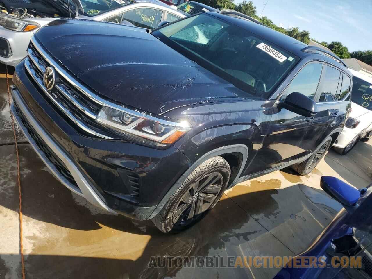 1V2KR2CA6MC524335 VOLKSWAGEN ATLAS 2021