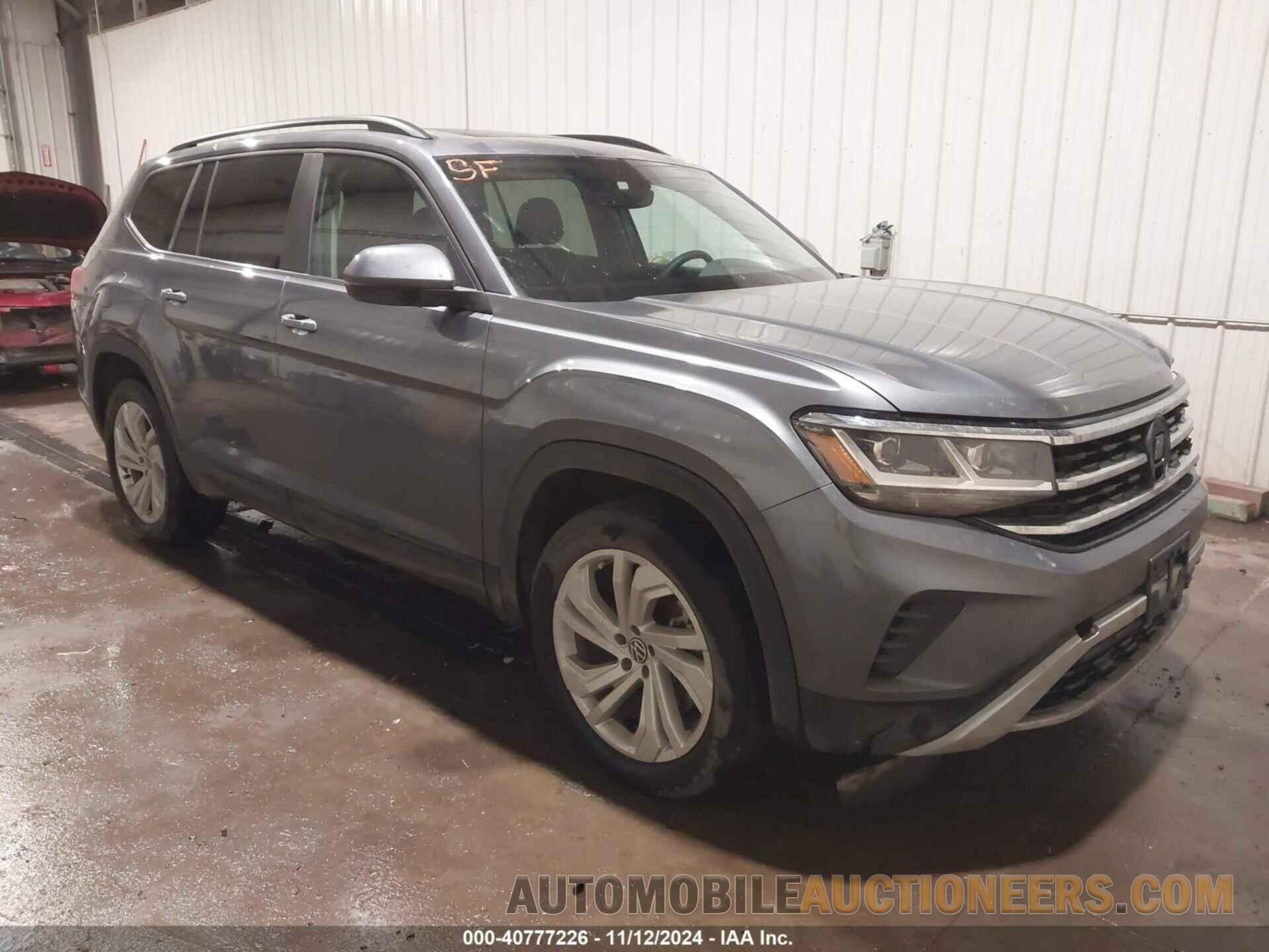 1V2KR2CA6MC559179 VOLKSWAGEN ATLAS 2021